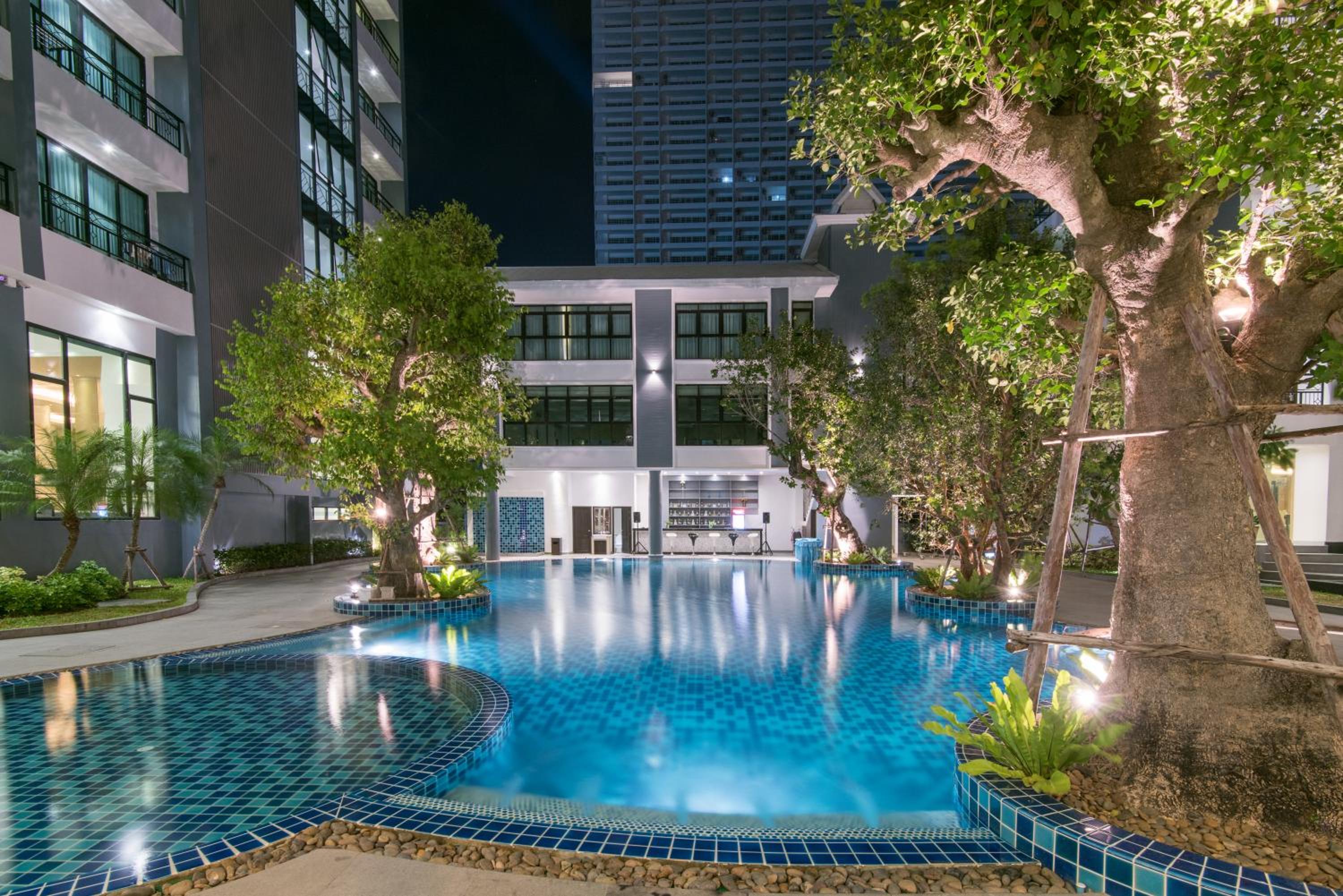 Bay Beach Resort Jomtien