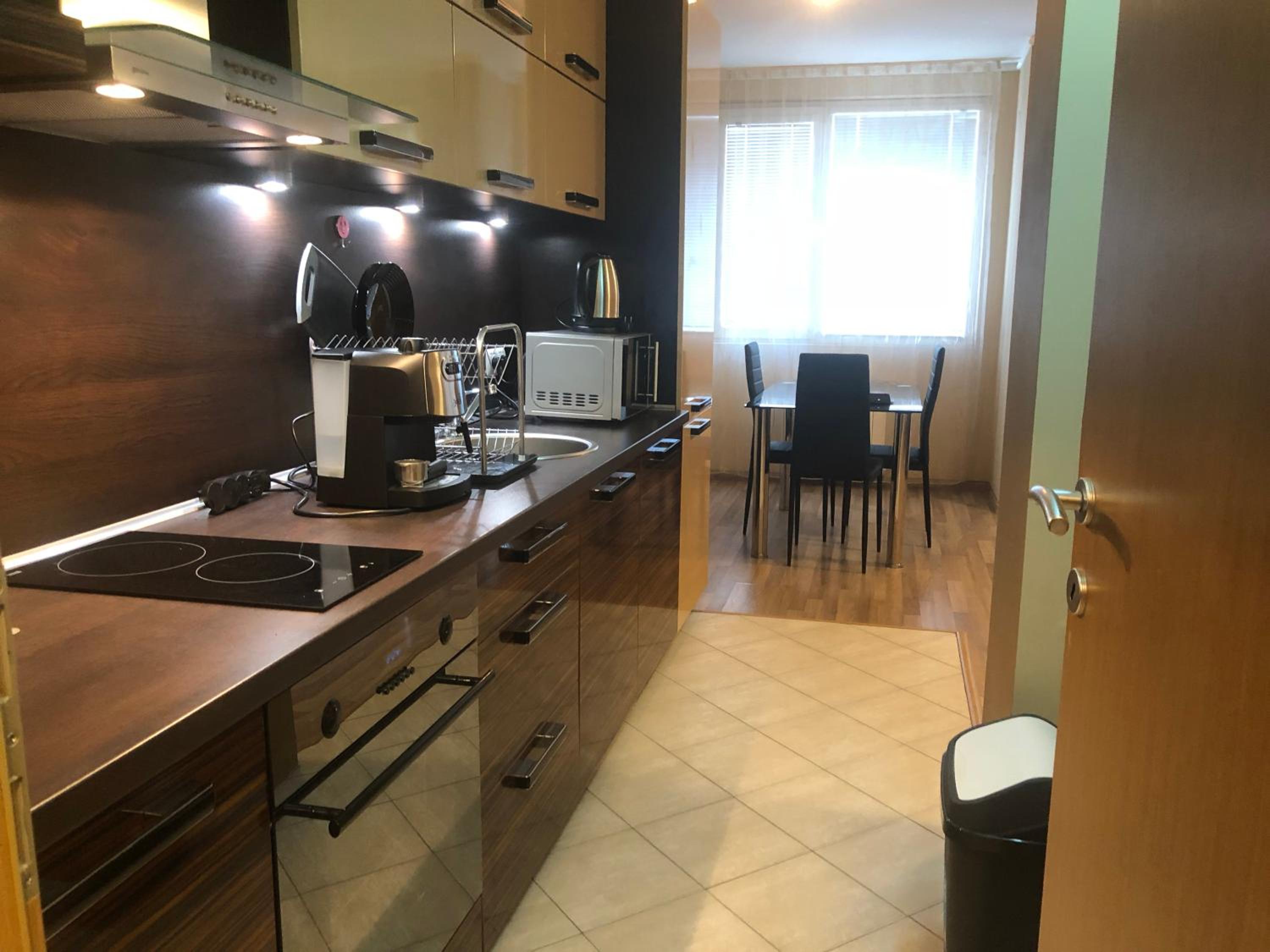 Rakovski Apartment GN / FREE GARAGE view 4