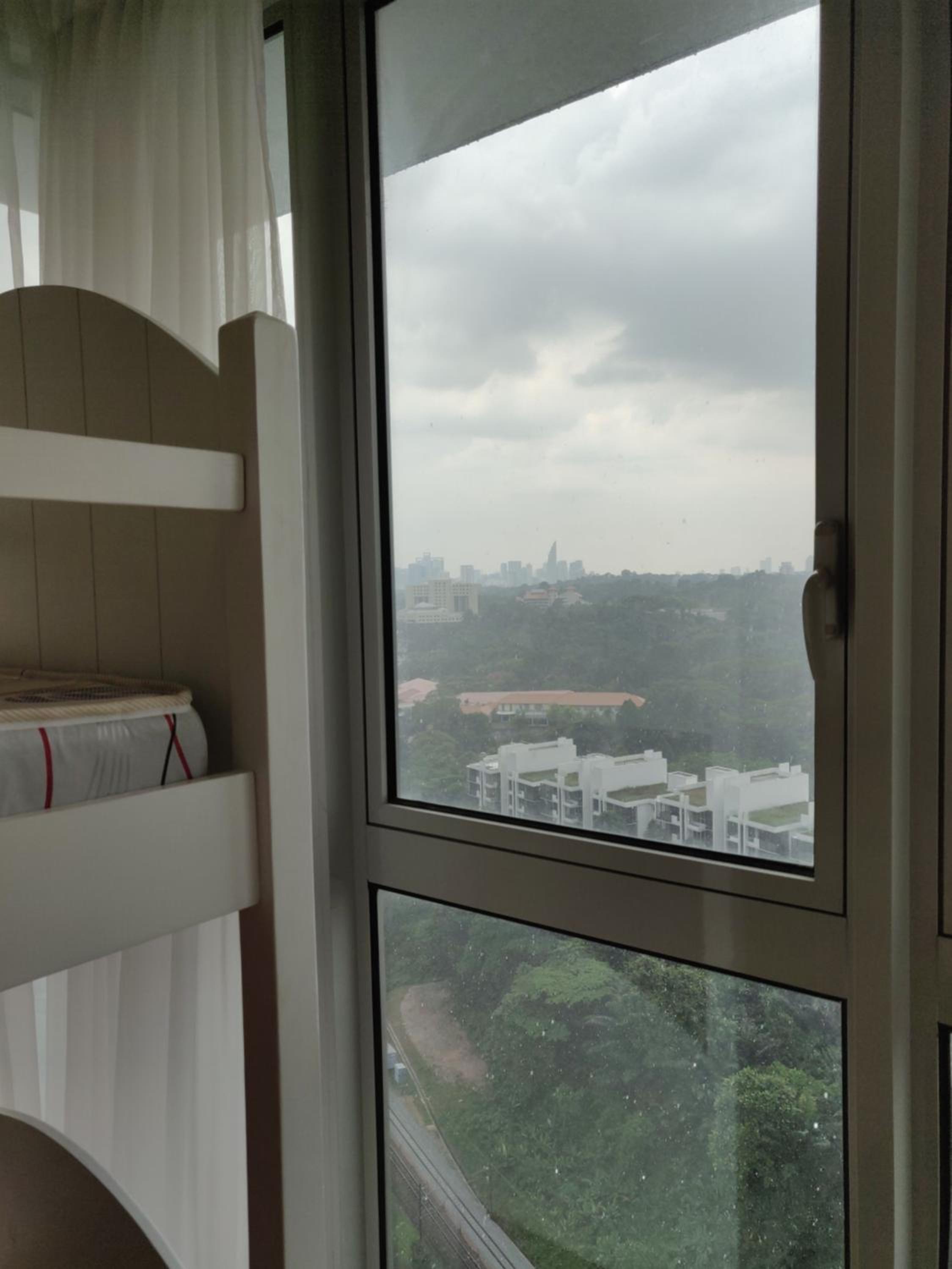 SkyBed Over The Sky Hostel @Regalia Suites & Residences KL