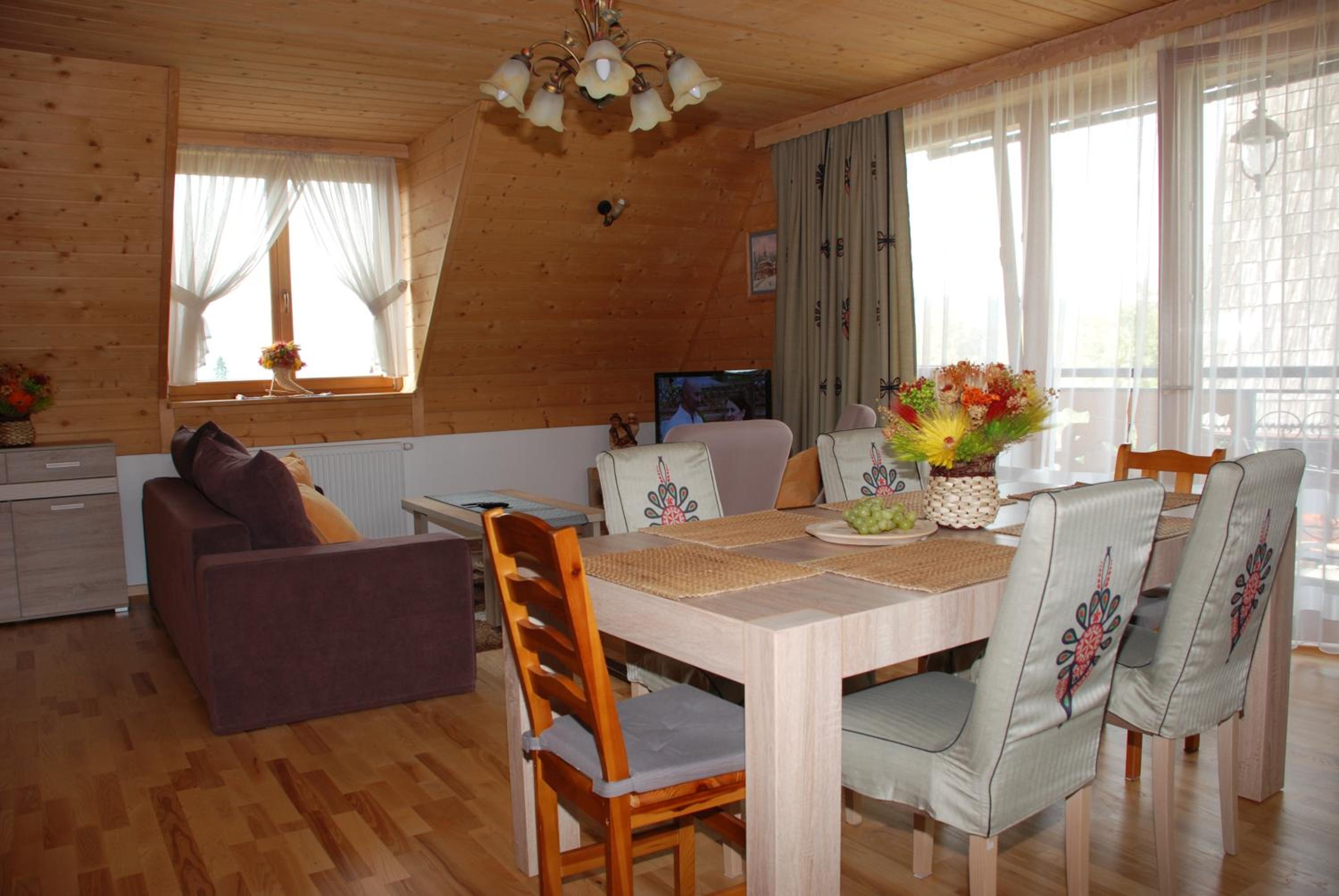 Apartament Lux Czerwone Korale view 3