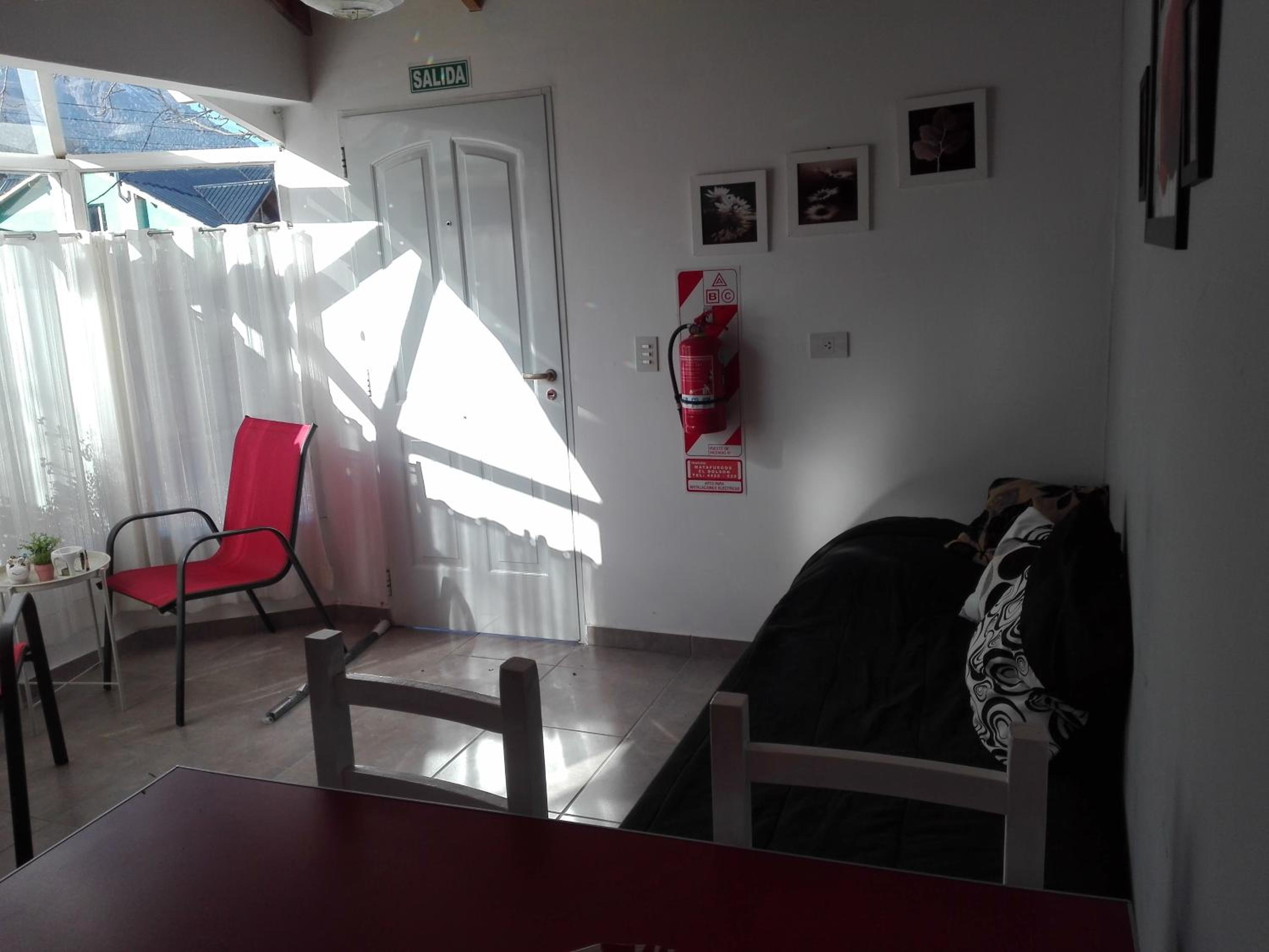Casita Los Nogales
