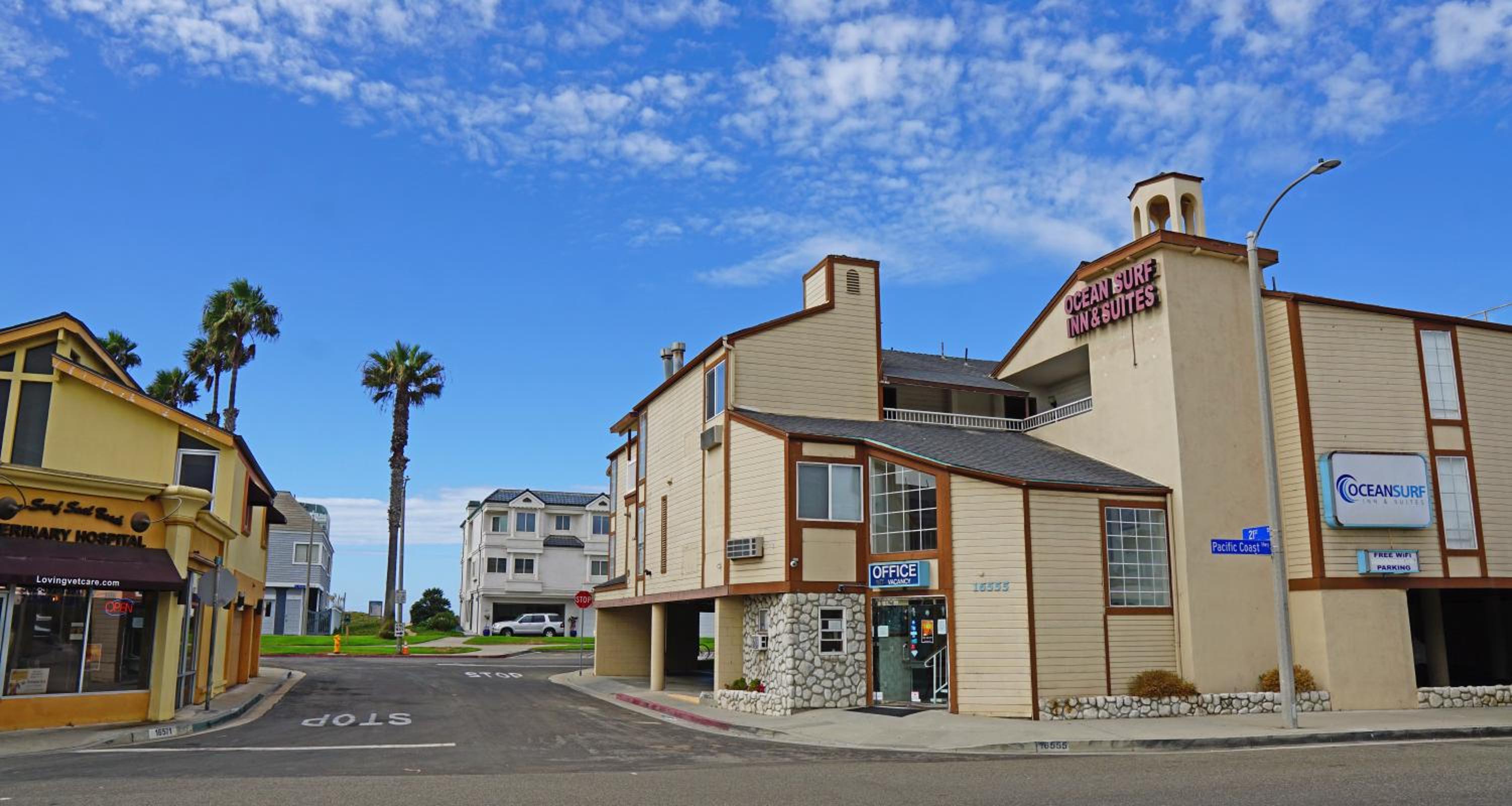Ocean Surf Inn & Suites