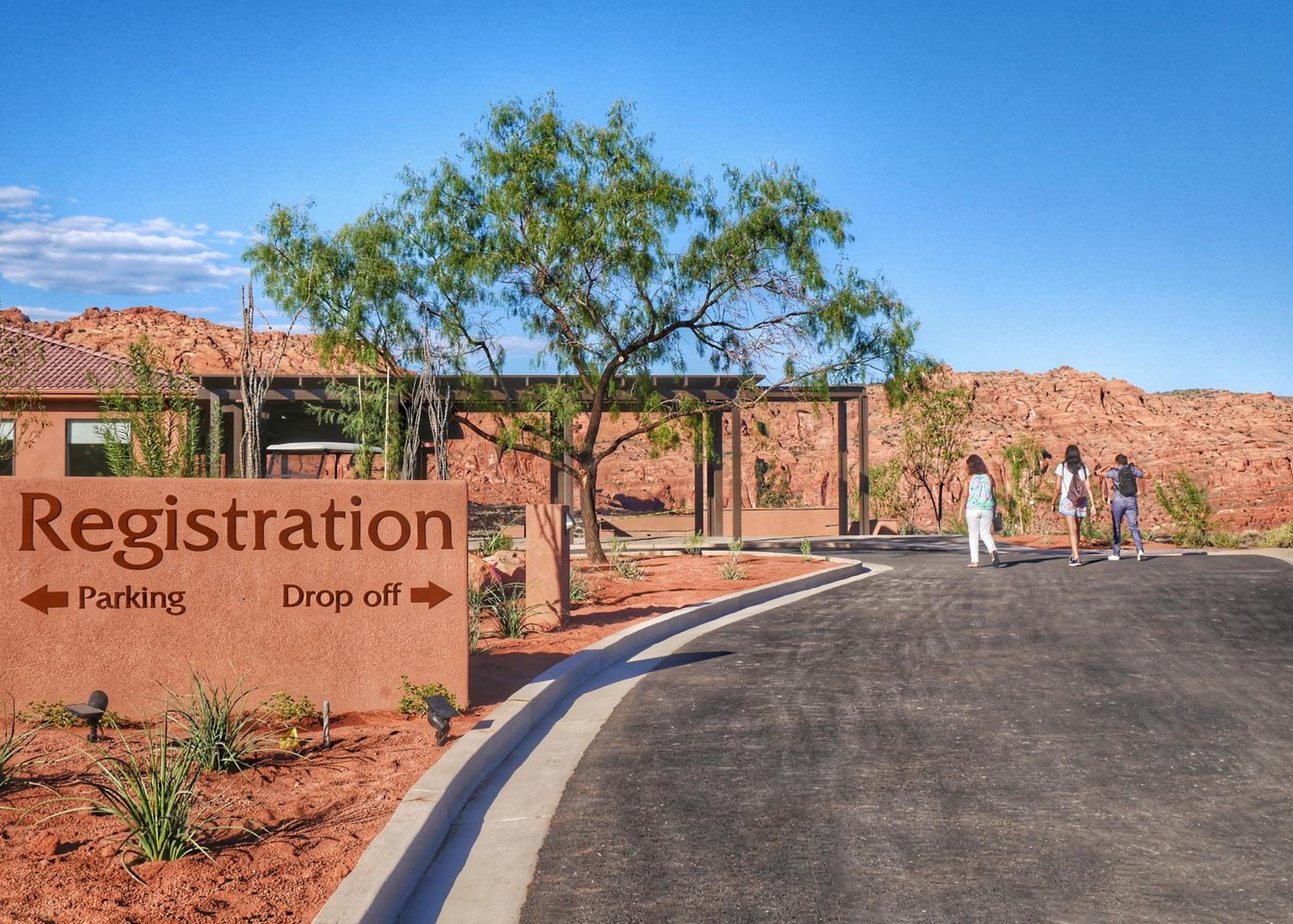 Lobby & Reception