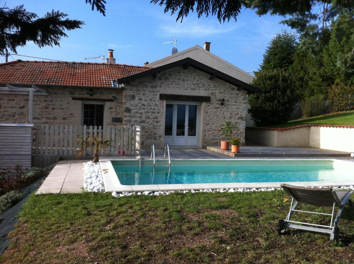 Gîte de la Collonge
