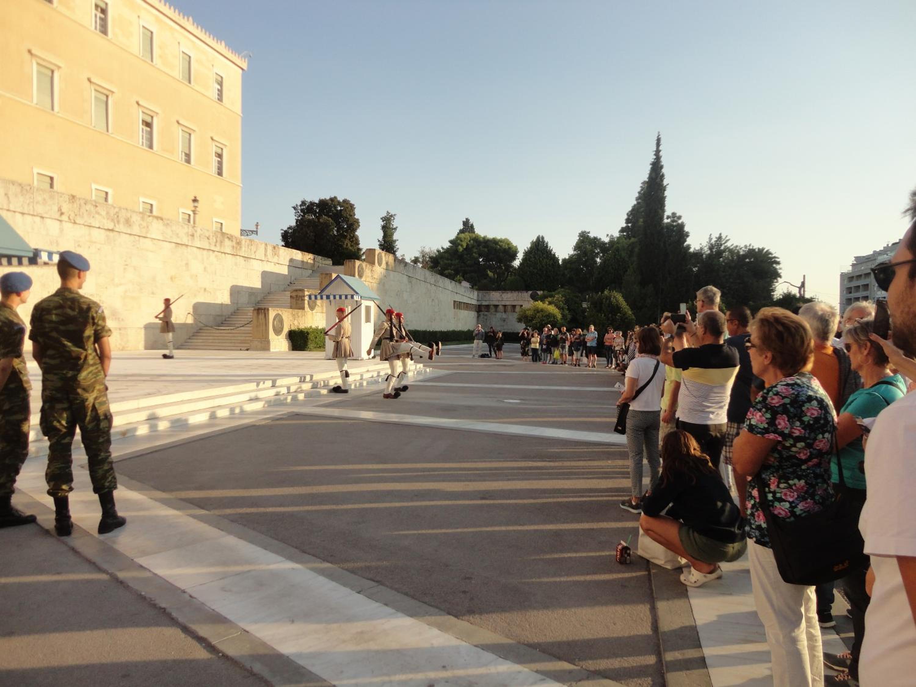 Athenian Center Athens Kolonaki