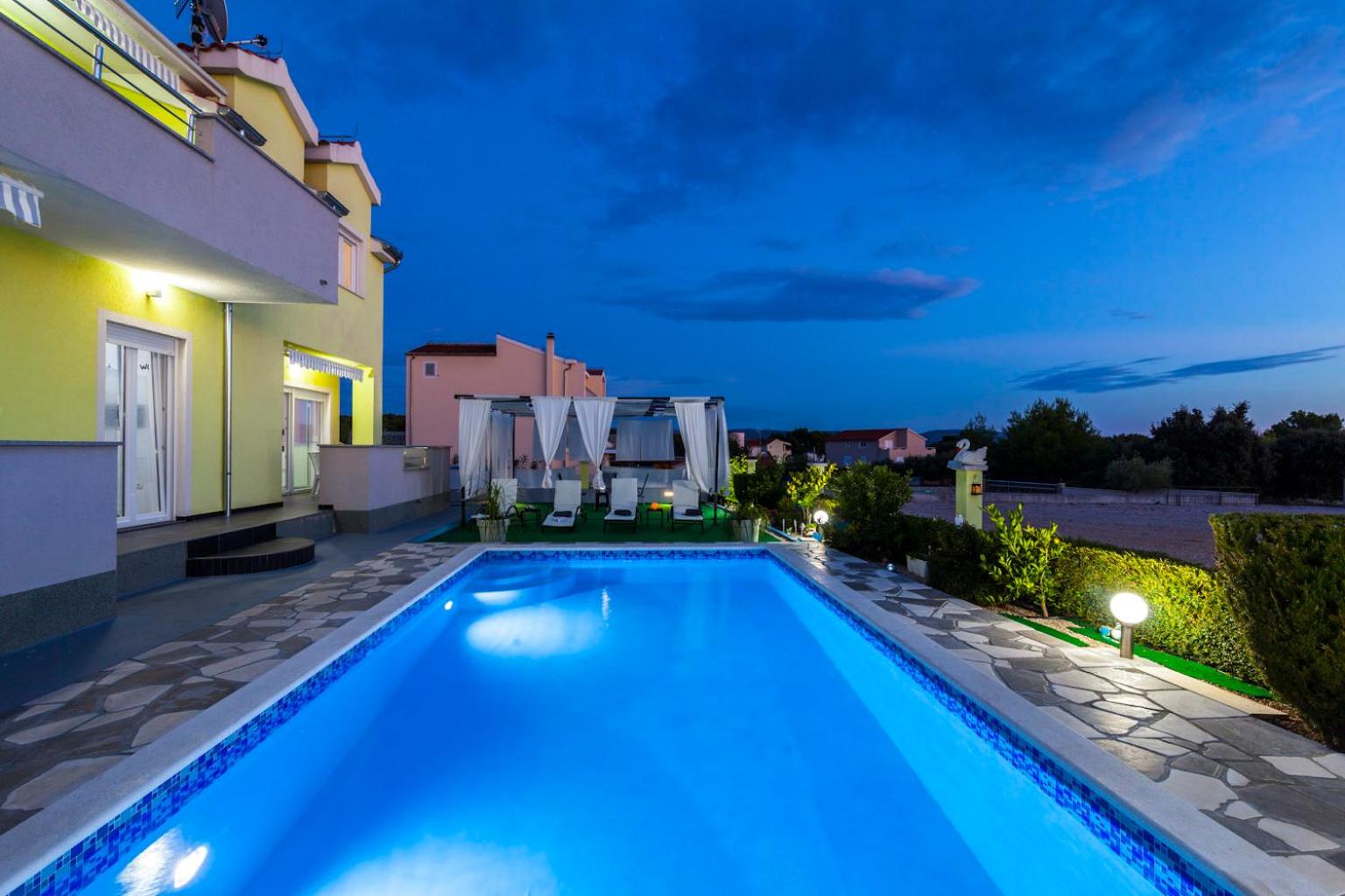 Holiday home Villa Anny view 3