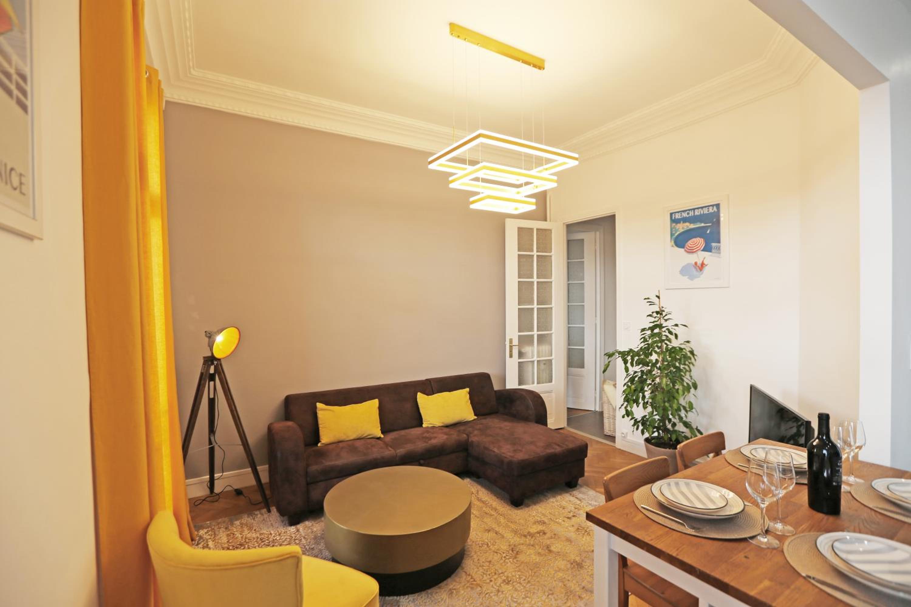 Splendid apart in the heart of Nice photo 5
