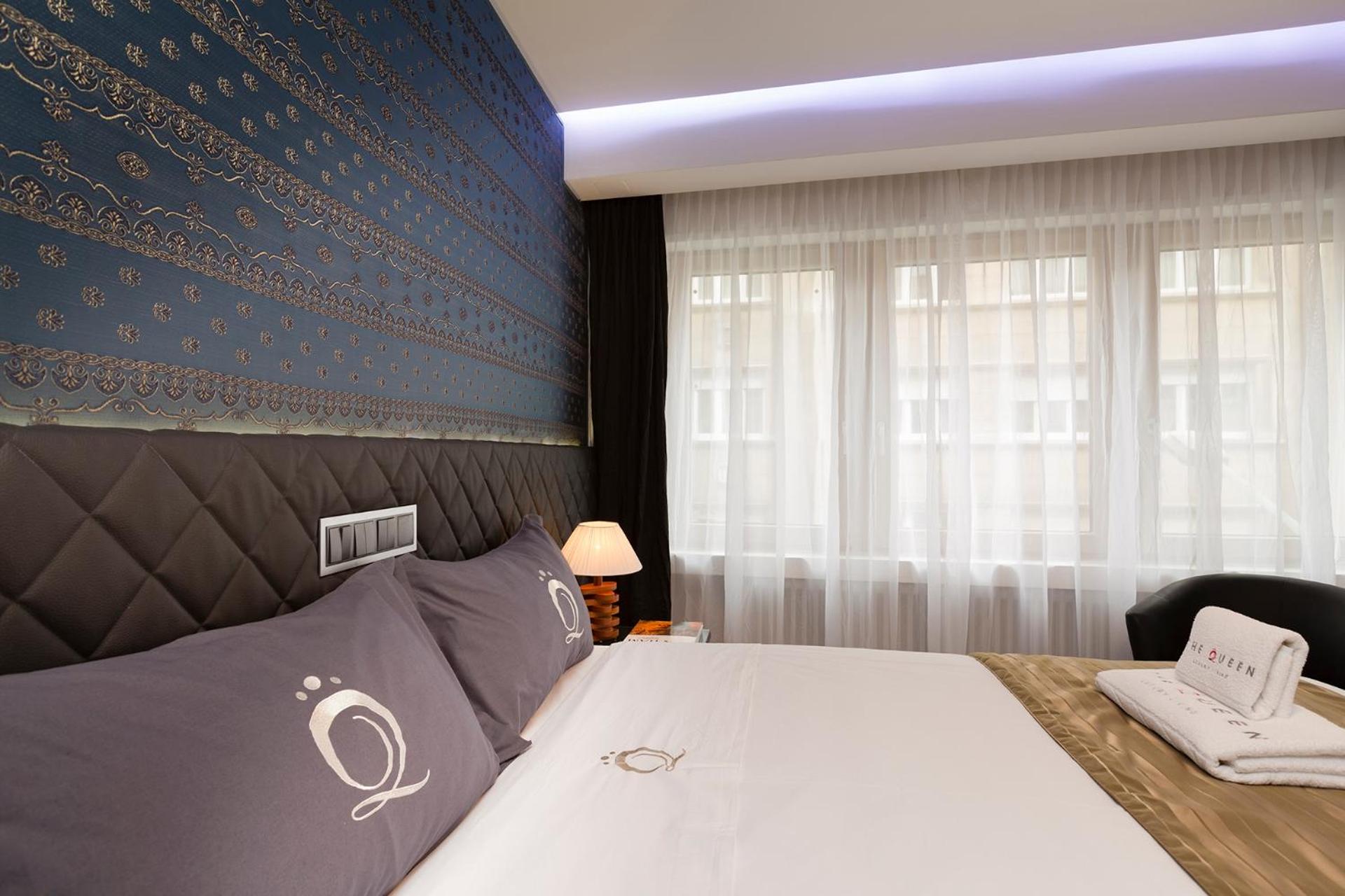 The Queen Luxury Apartments - Villa Carlotta