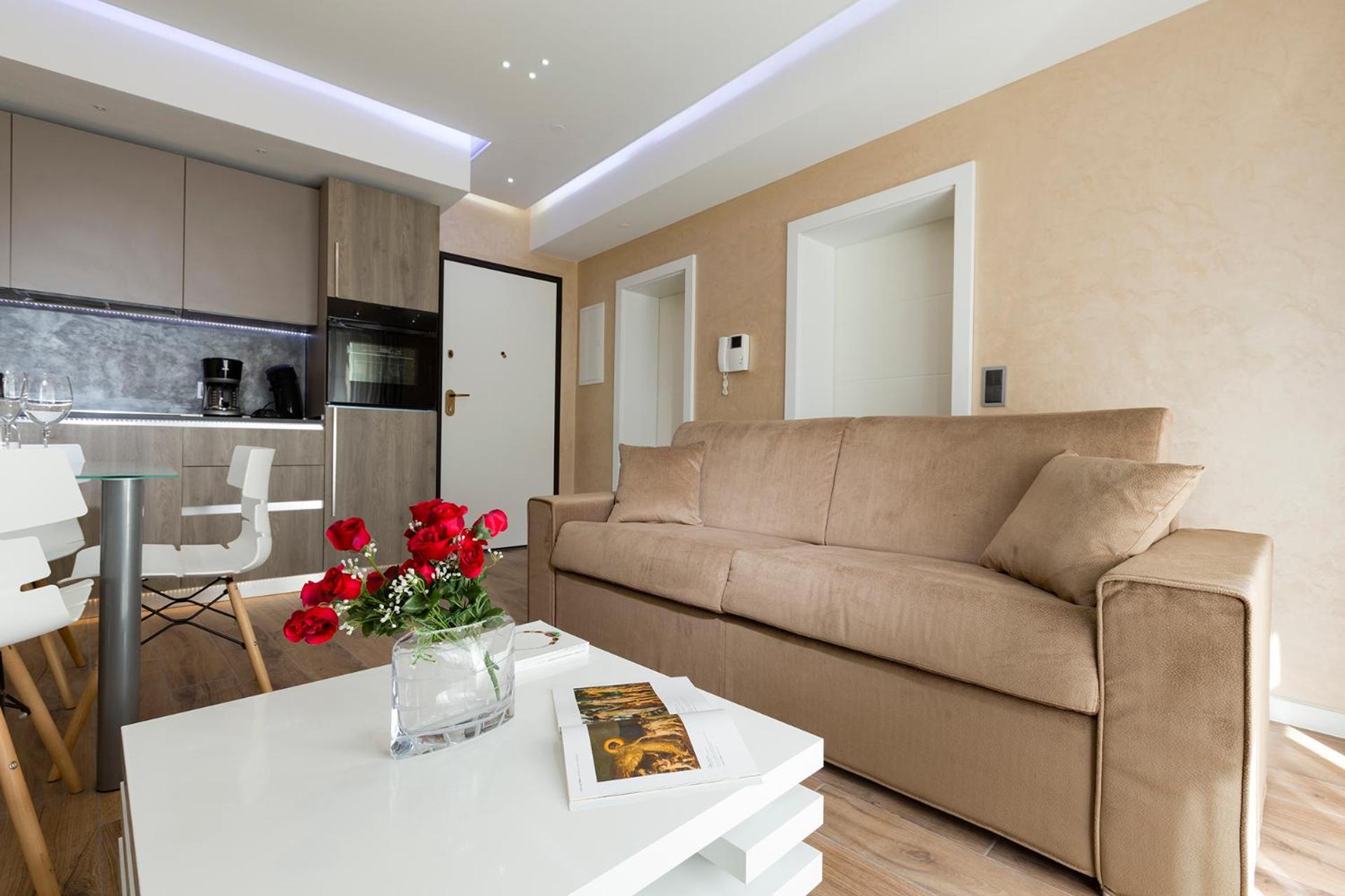 The Queen Luxury Apartments - Villa Carlotta