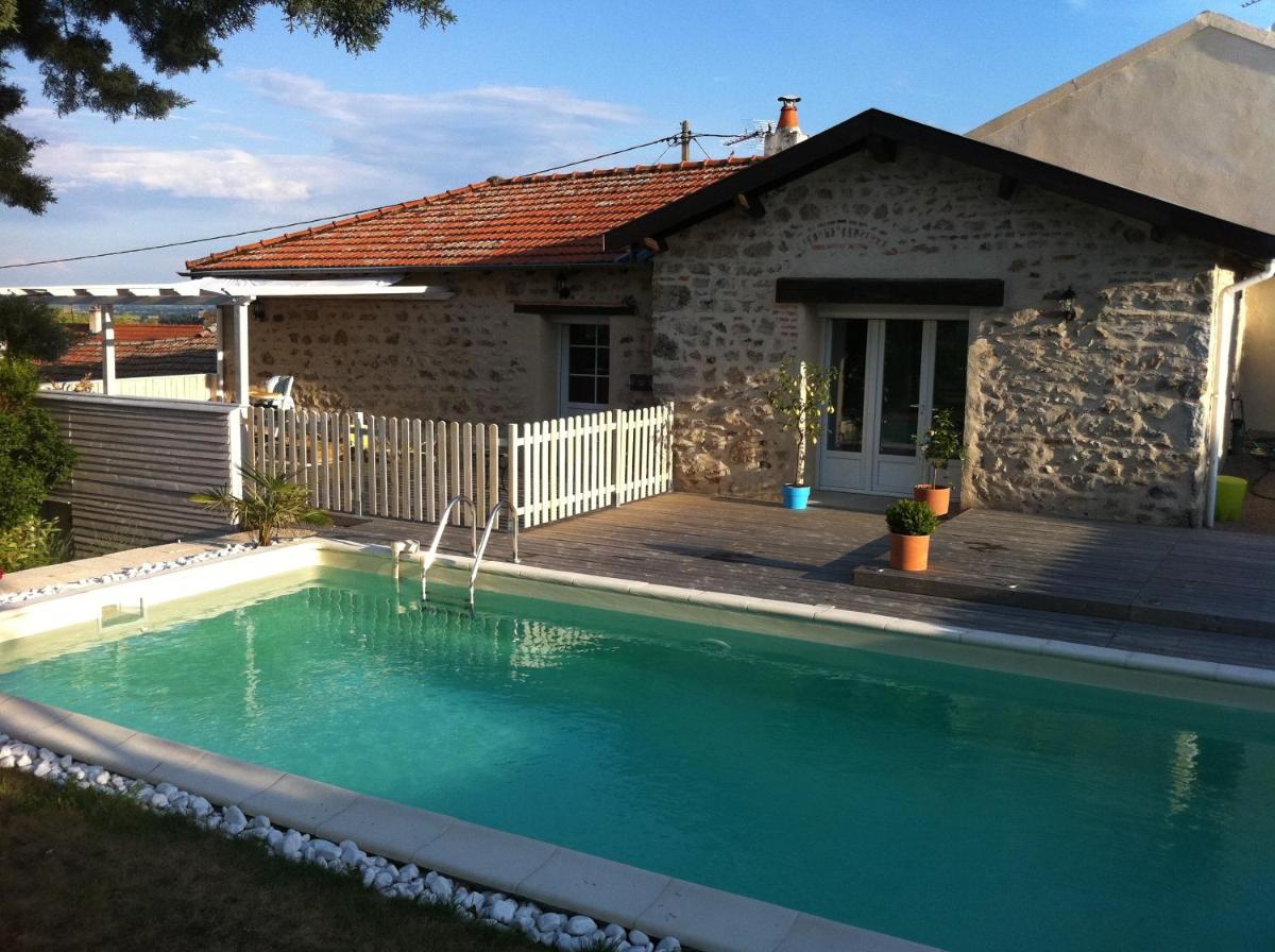 Gîte de la Collonge