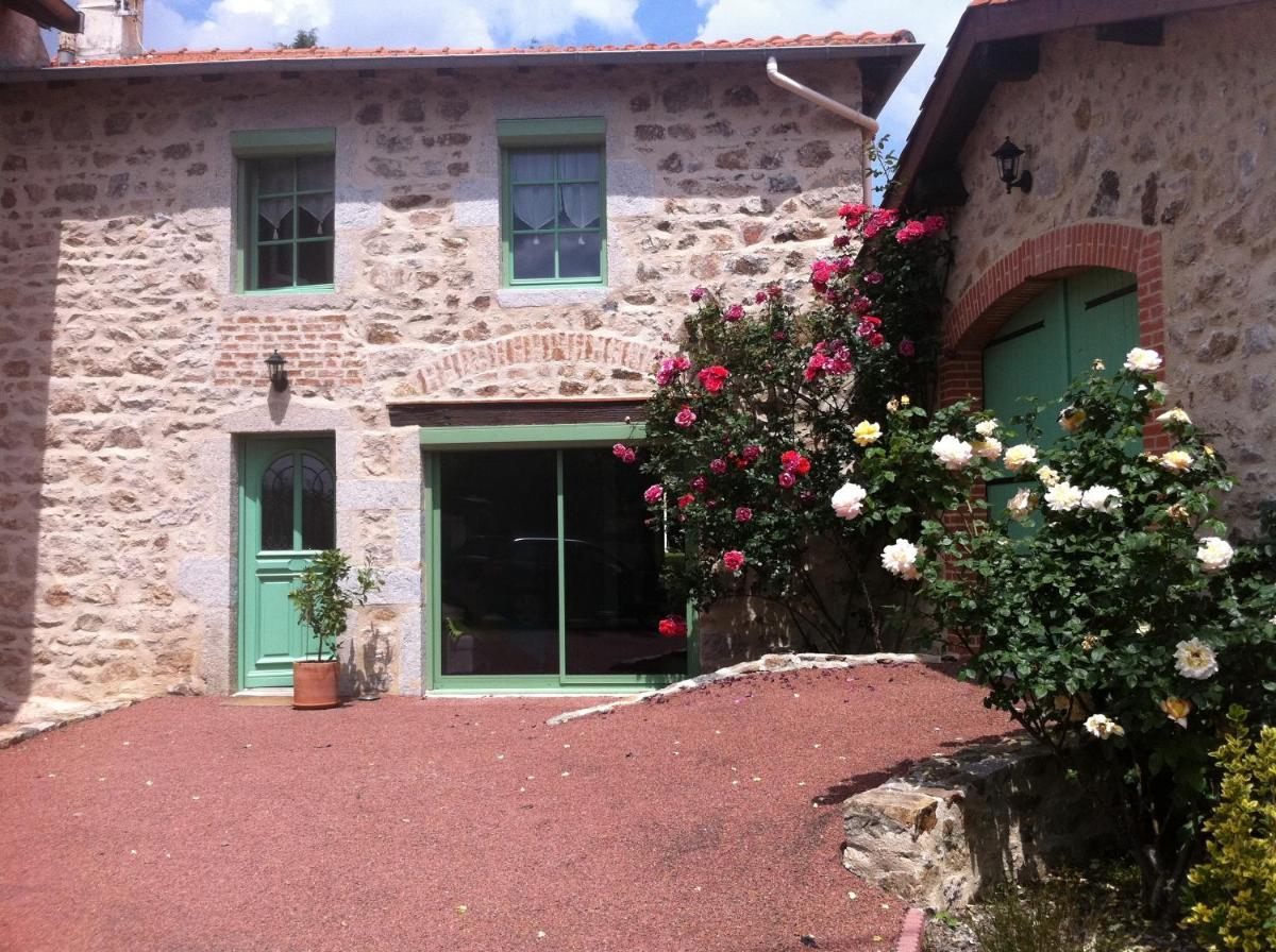 Gîte de la Collonge
