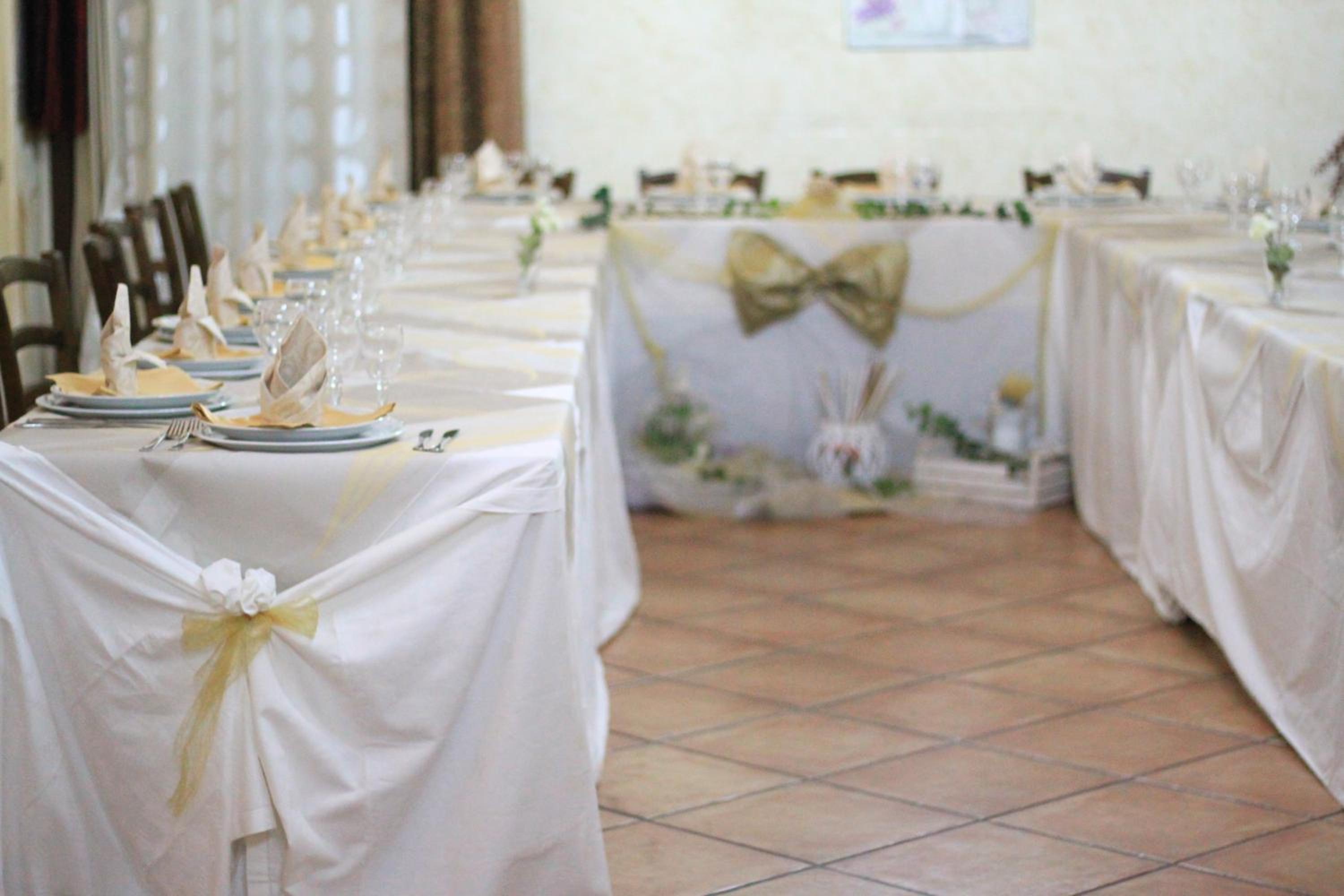 meeting & event spaces