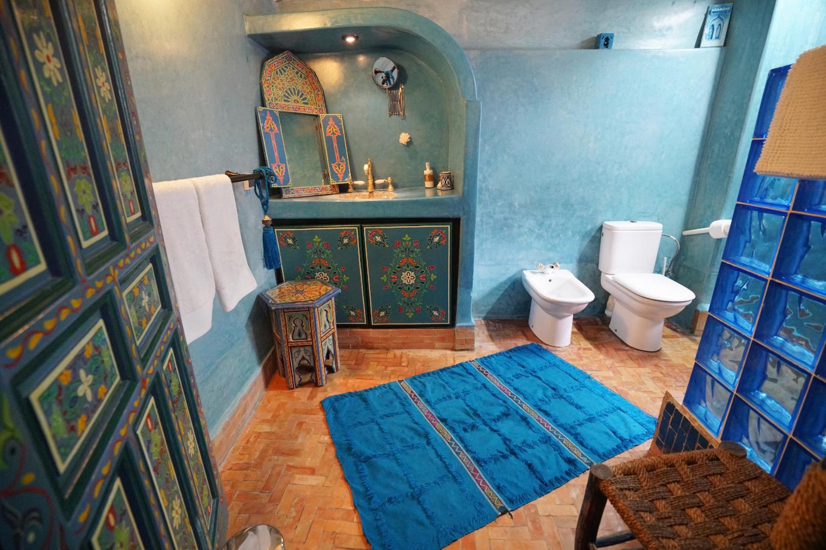 bathroom