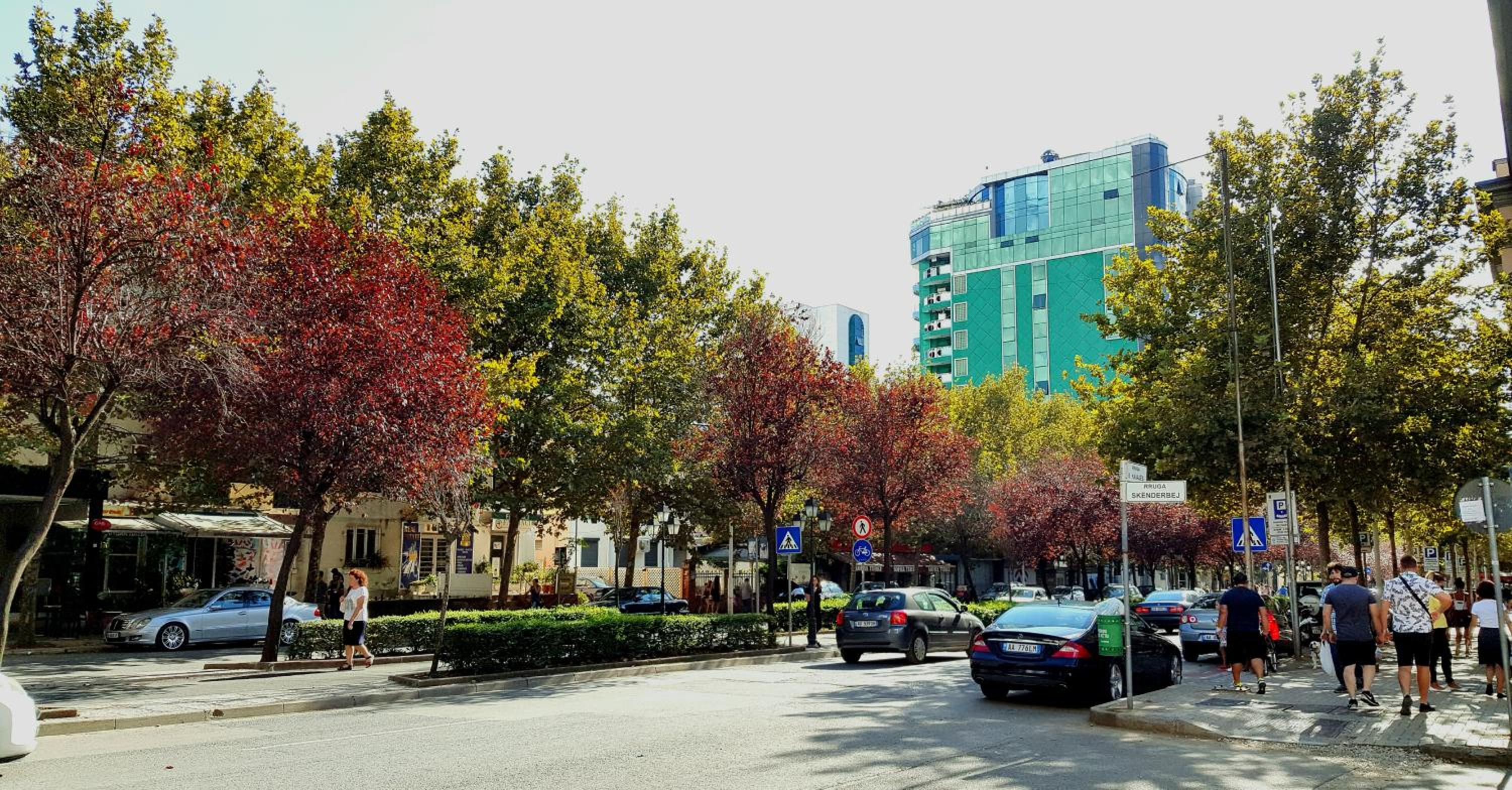 TRAVELER'S PLACE at Tirana City Centre