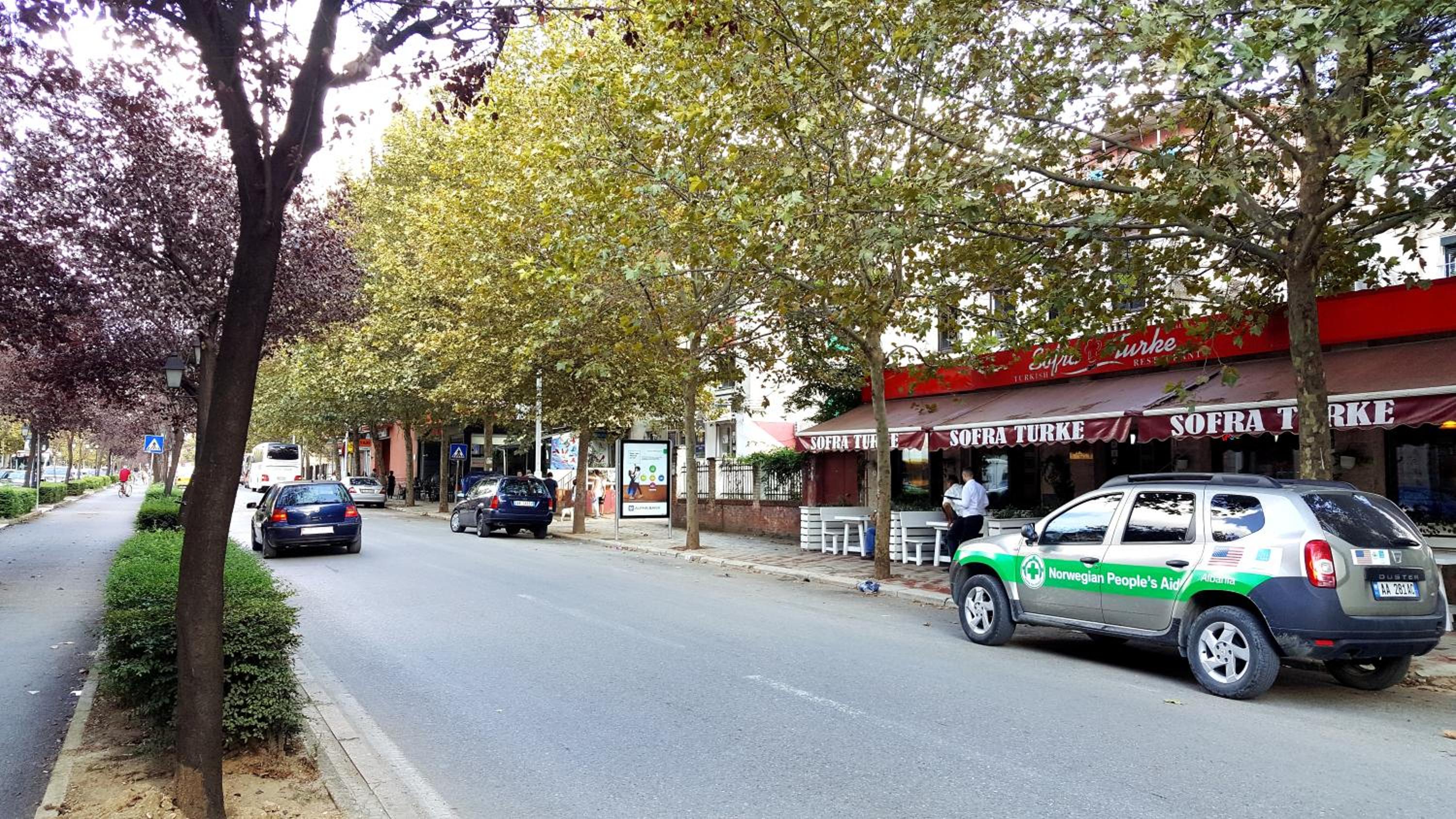 TRAVELER'S PLACE at Tirana City Centre