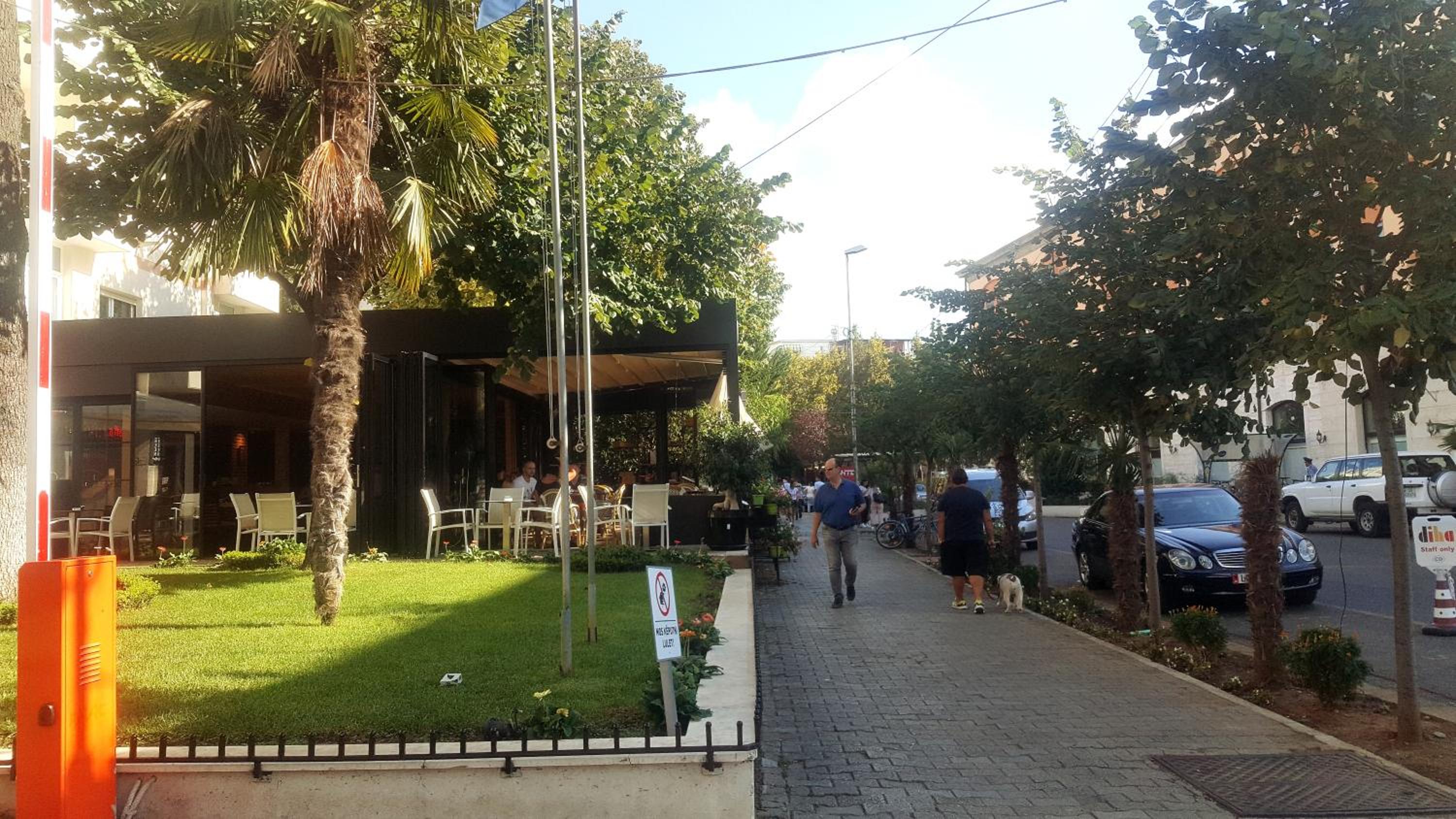 TRAVELER'S PLACE at Tirana City Centre