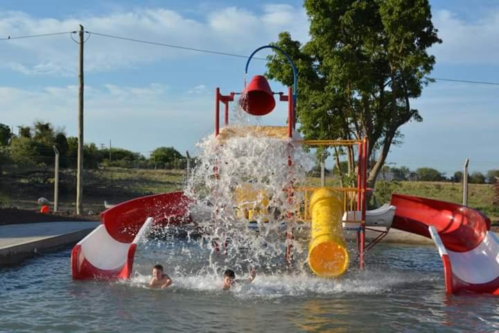 Mar de sueños water Park