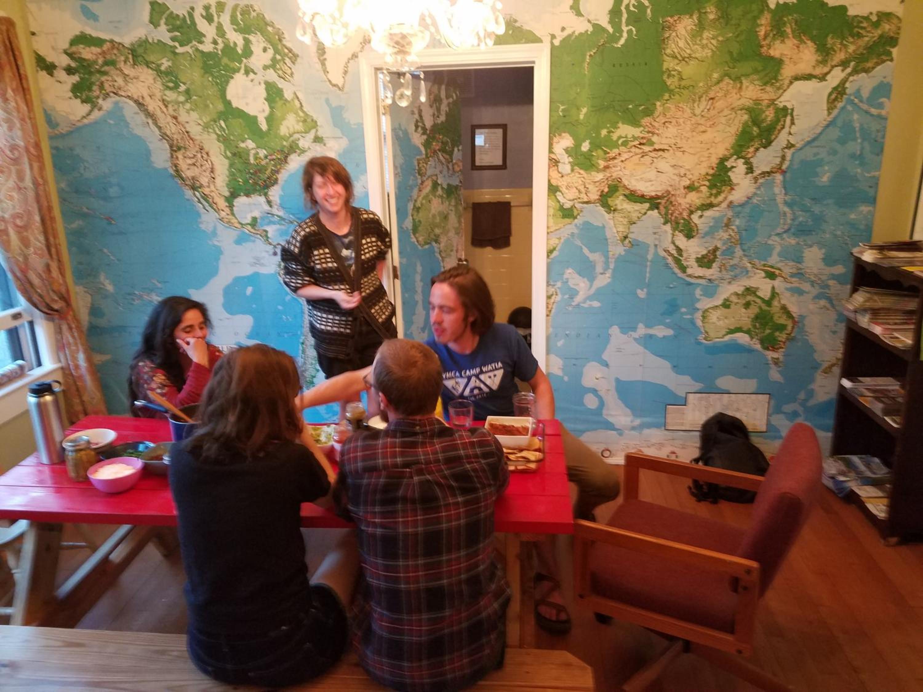 Bon Paul & Sharky's Hostel