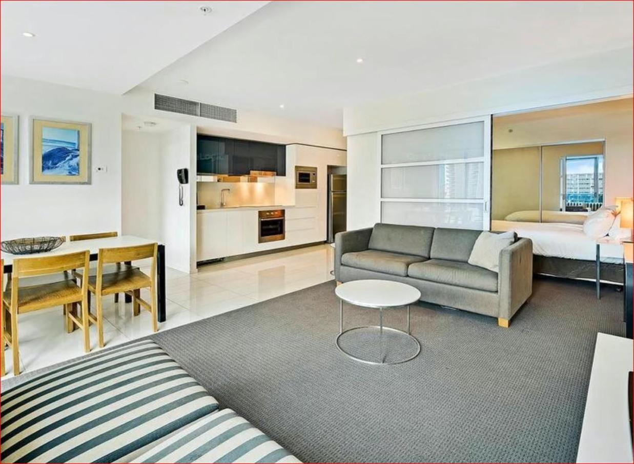 Number 1 H Residences - WiFi, Parking & More by Gold Coast Holidays