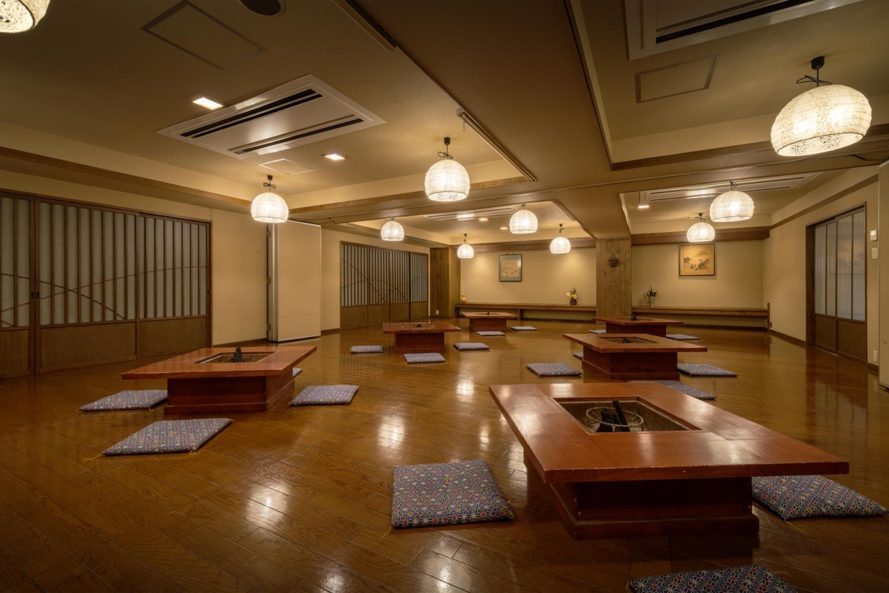 meeting & event spaces