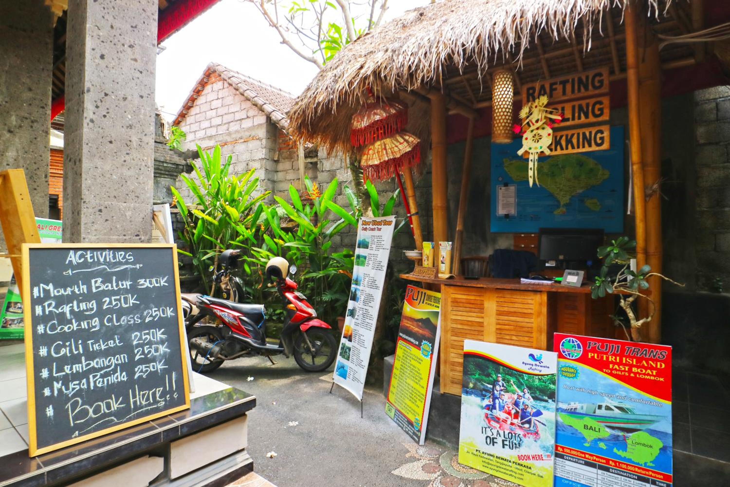 activities & amenities