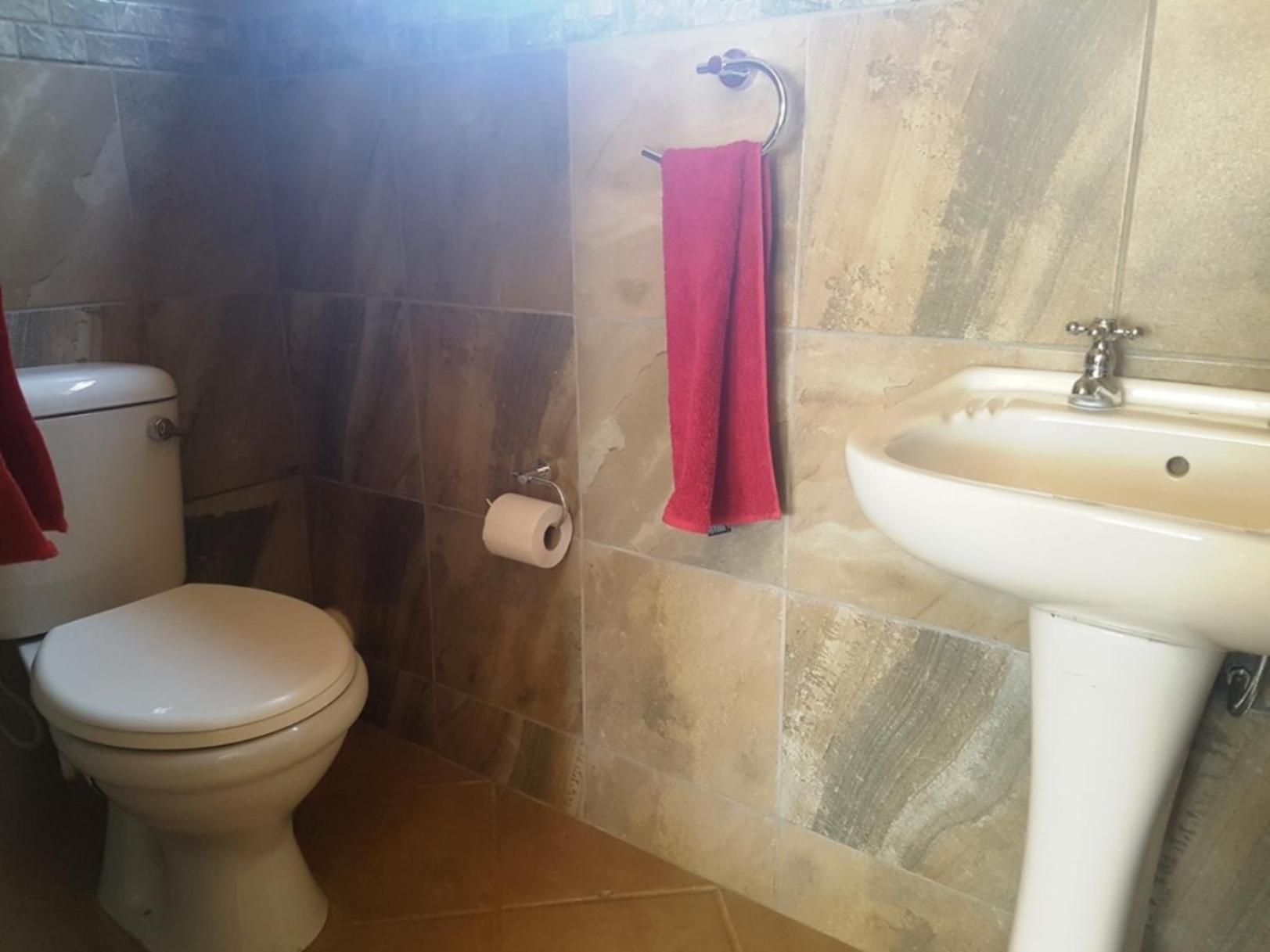 Big Boma Guest House view 2