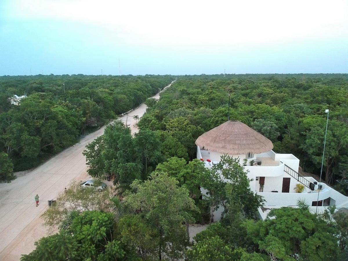 Lunah Xcacel Suites