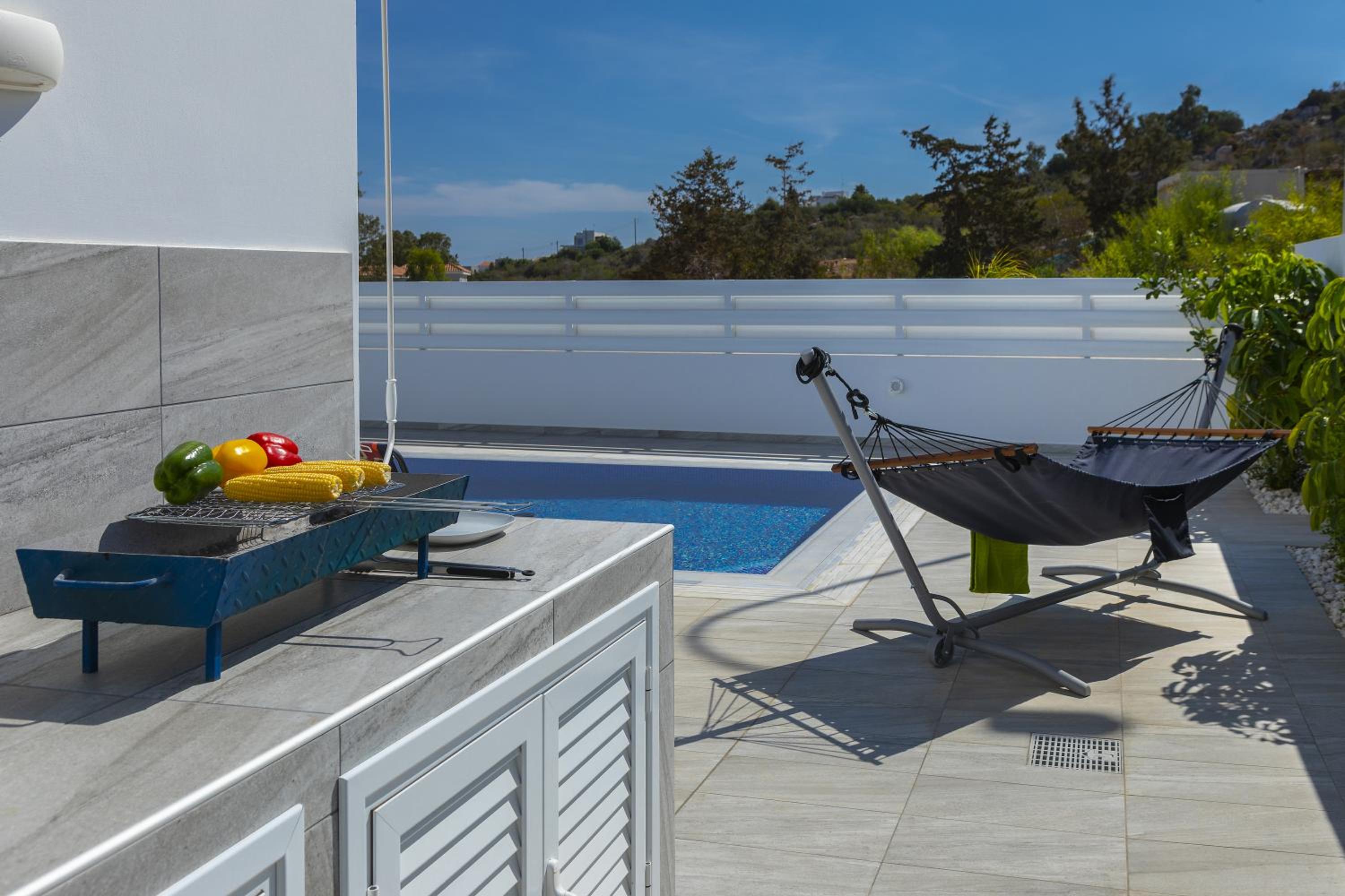 Protaras Villa Araella view 3