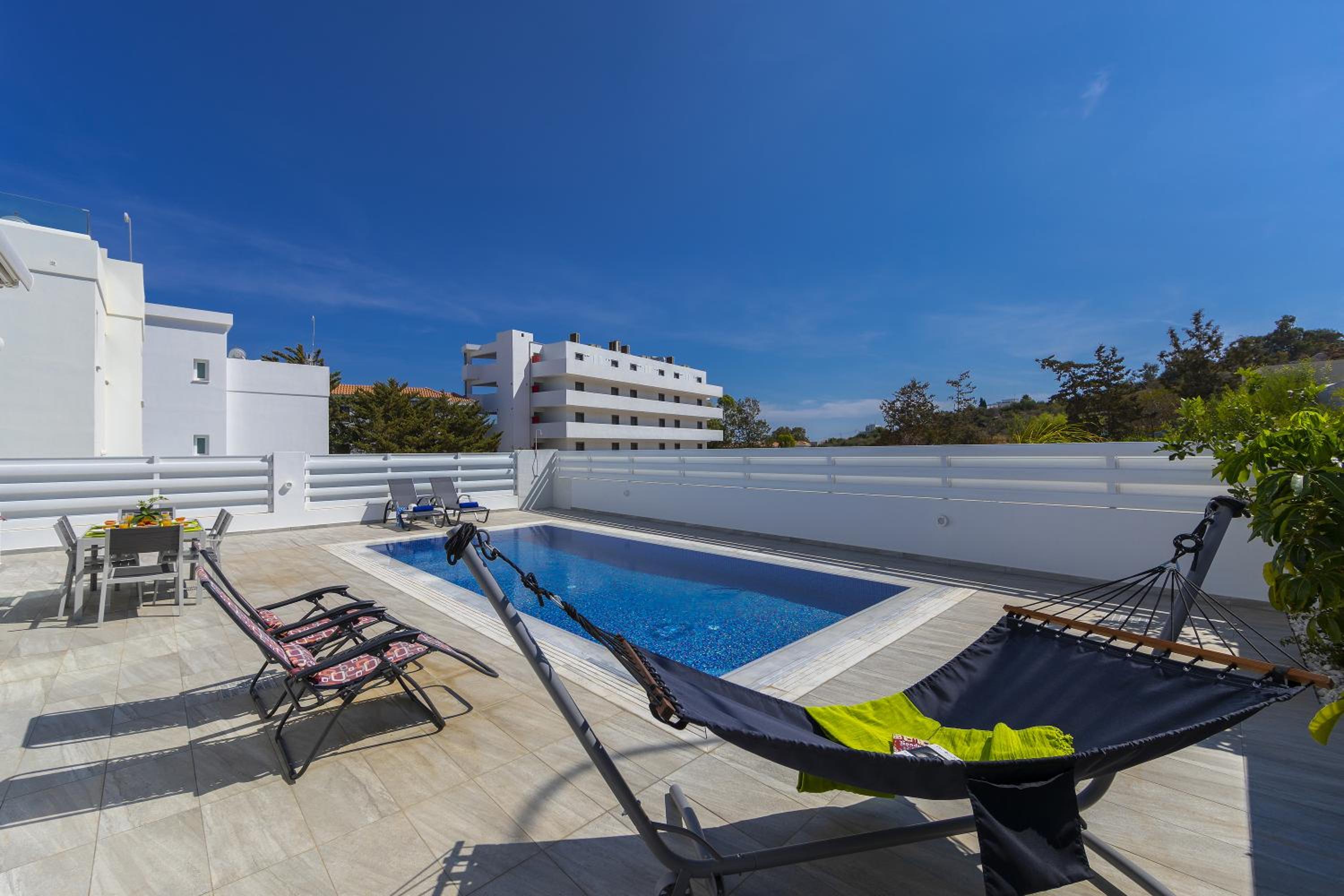 Protaras Villa Araella view 4
