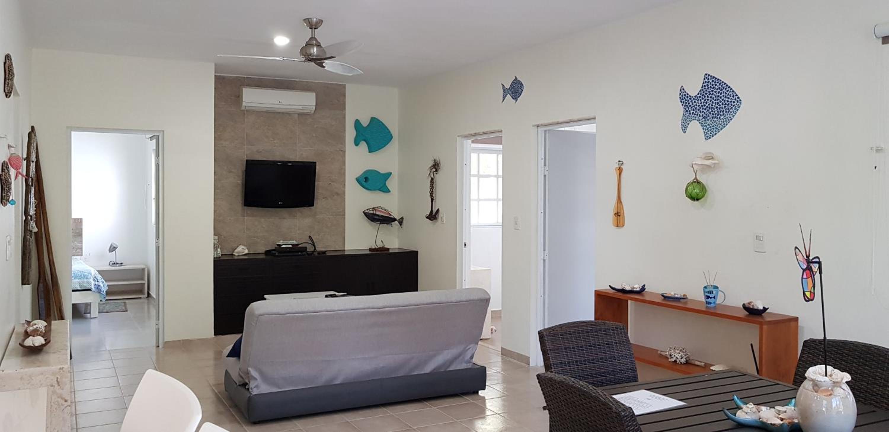 Casa De Los Peces