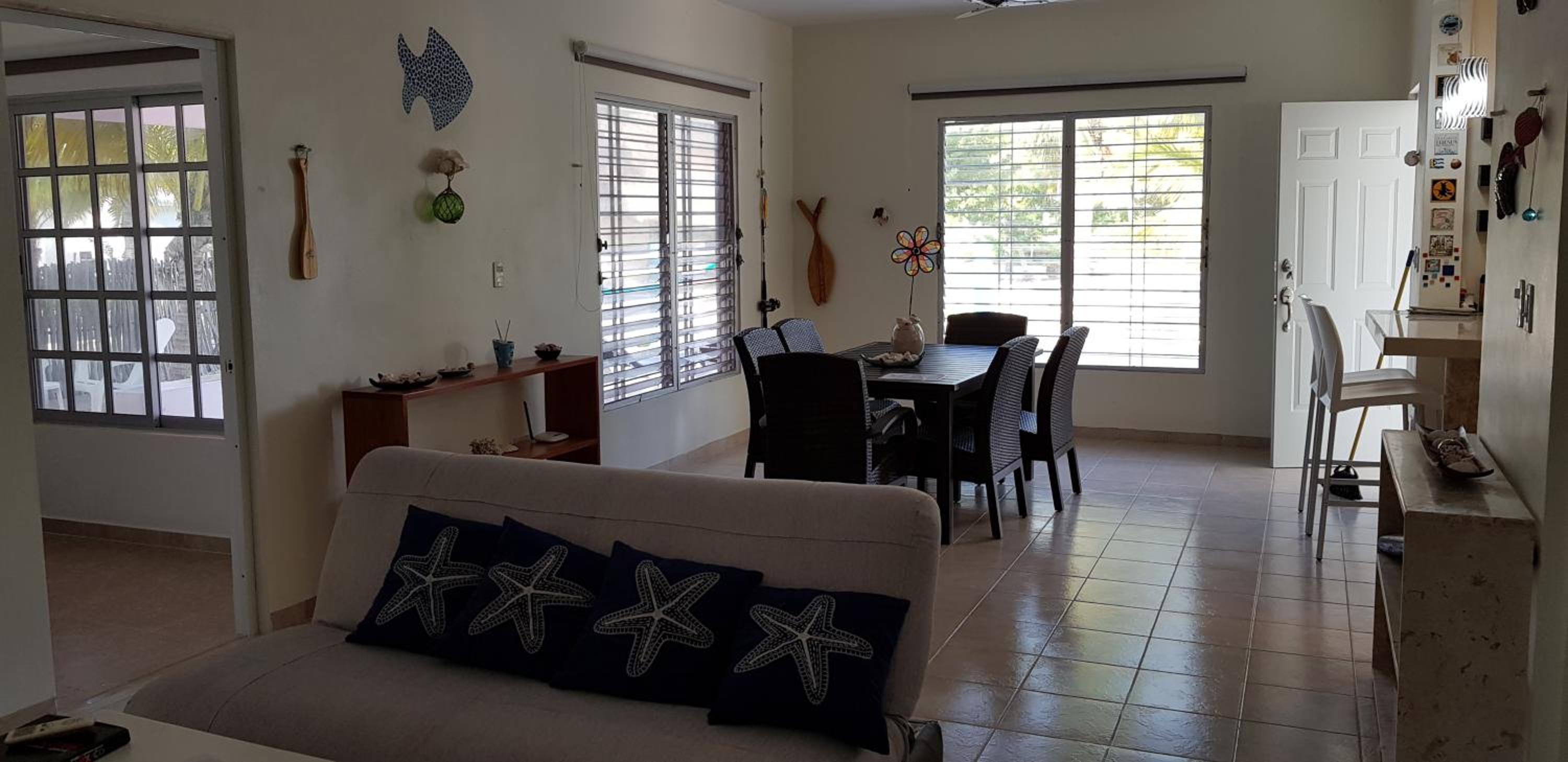 Casa De Los Peces