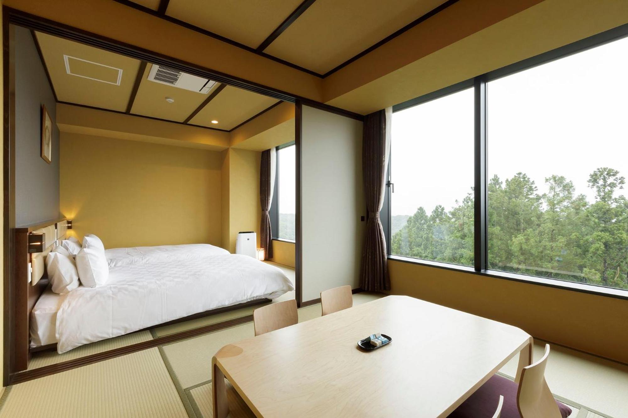 Hotel Mori no Kaze Nasu