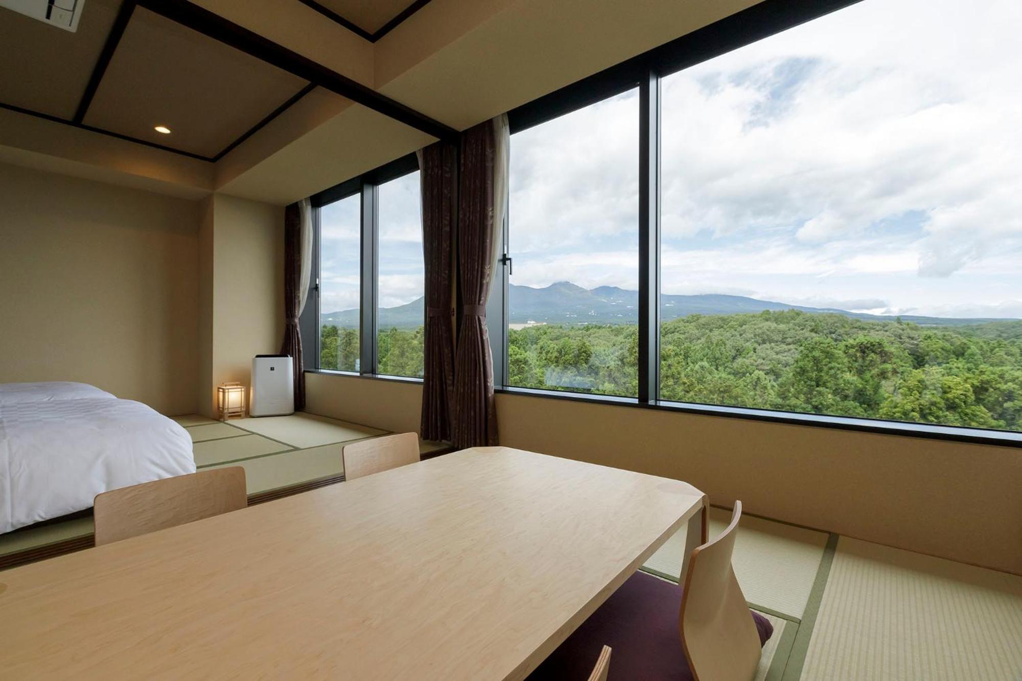 Hotel Mori no Kaze Nasu