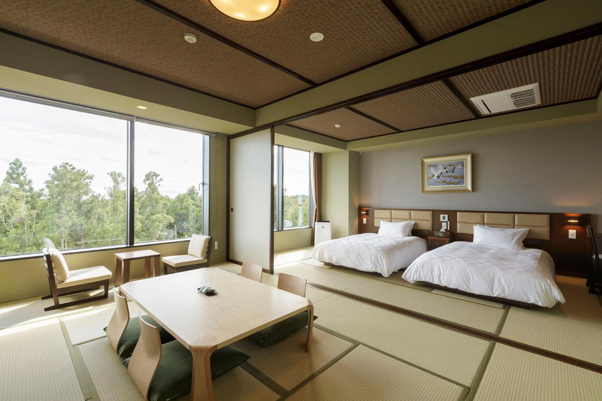 Hotel Mori no Kaze Nasu