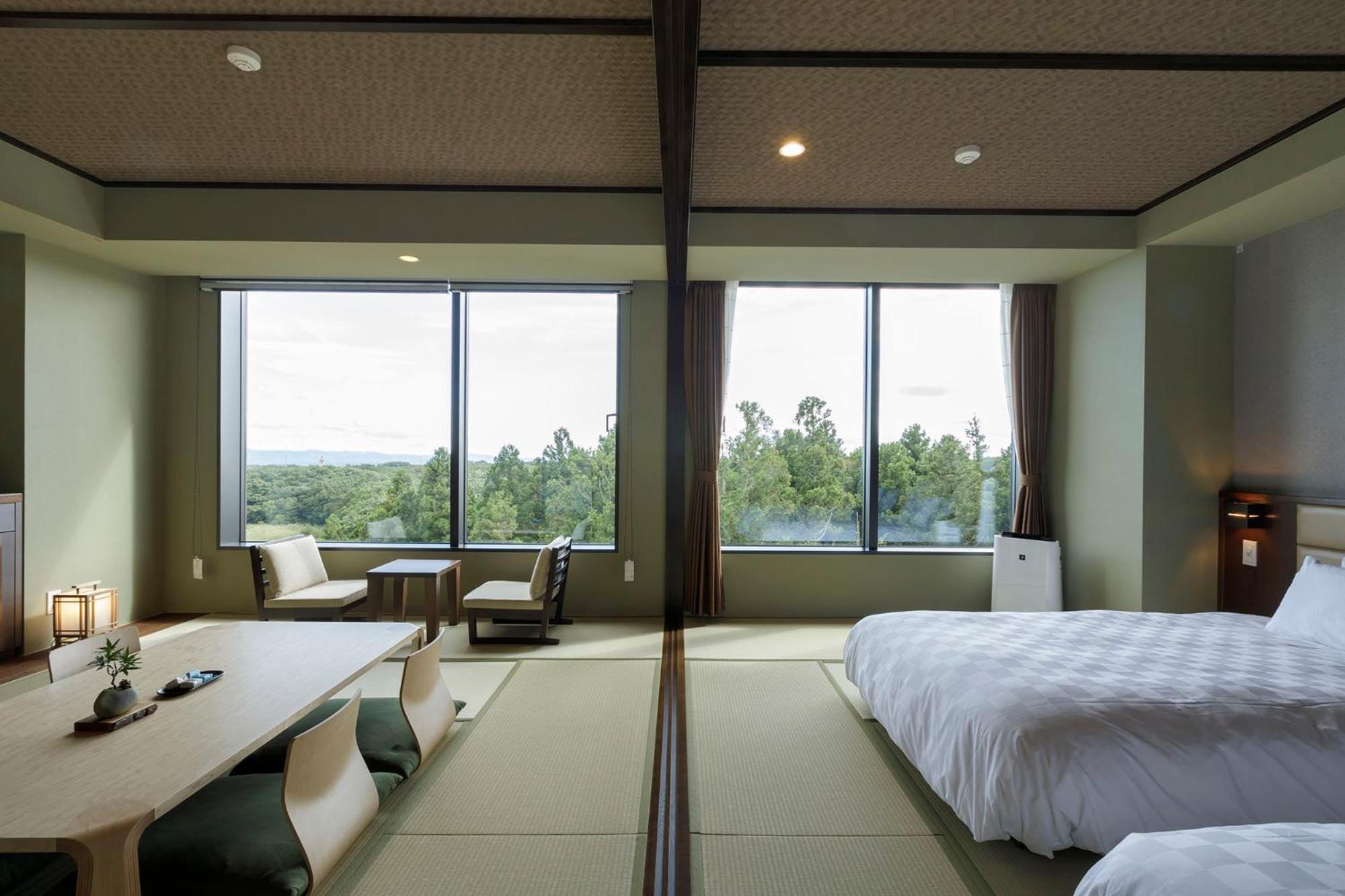 Hotel Mori no Kaze Nasu