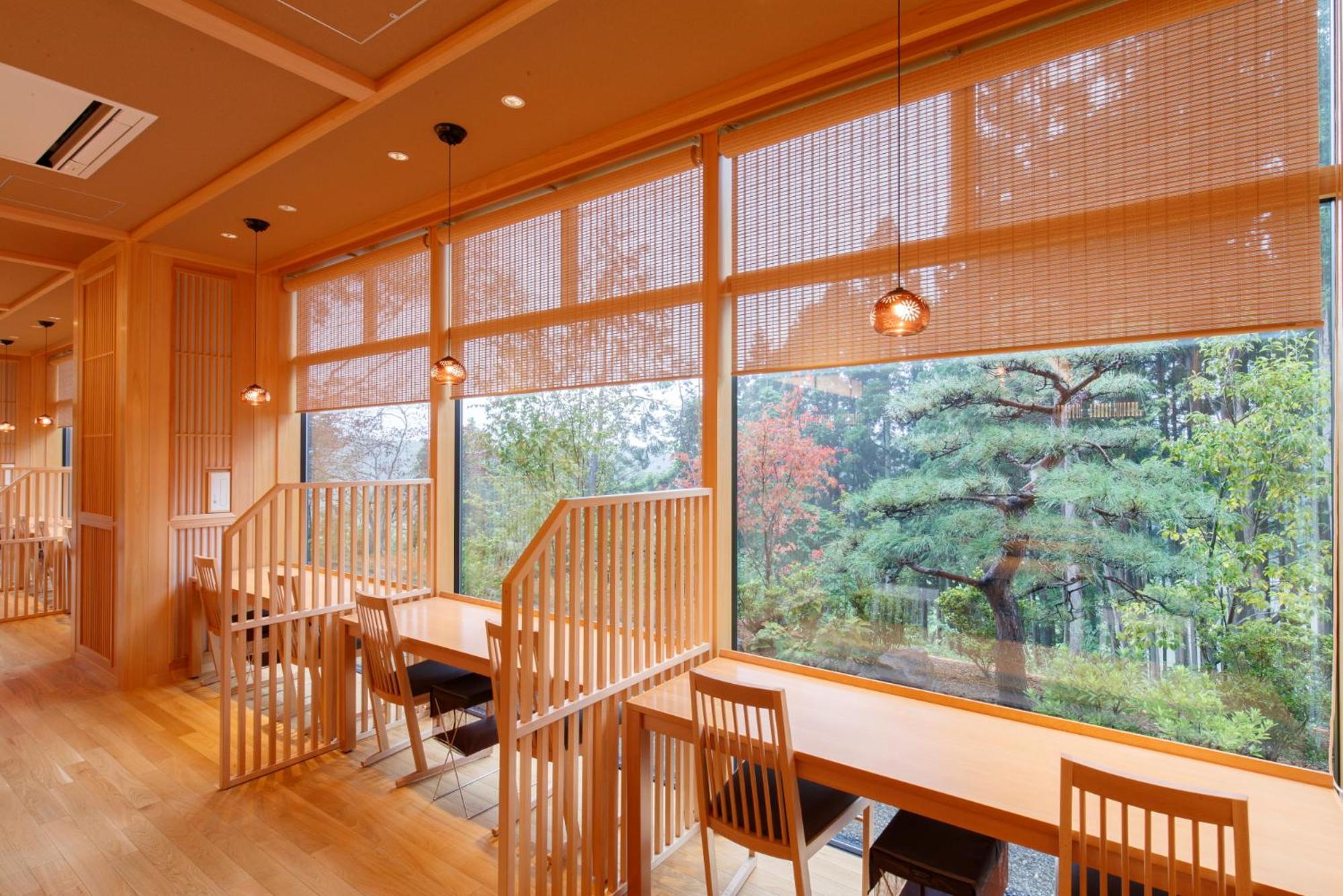 Hotel Mori no Kaze Nasu