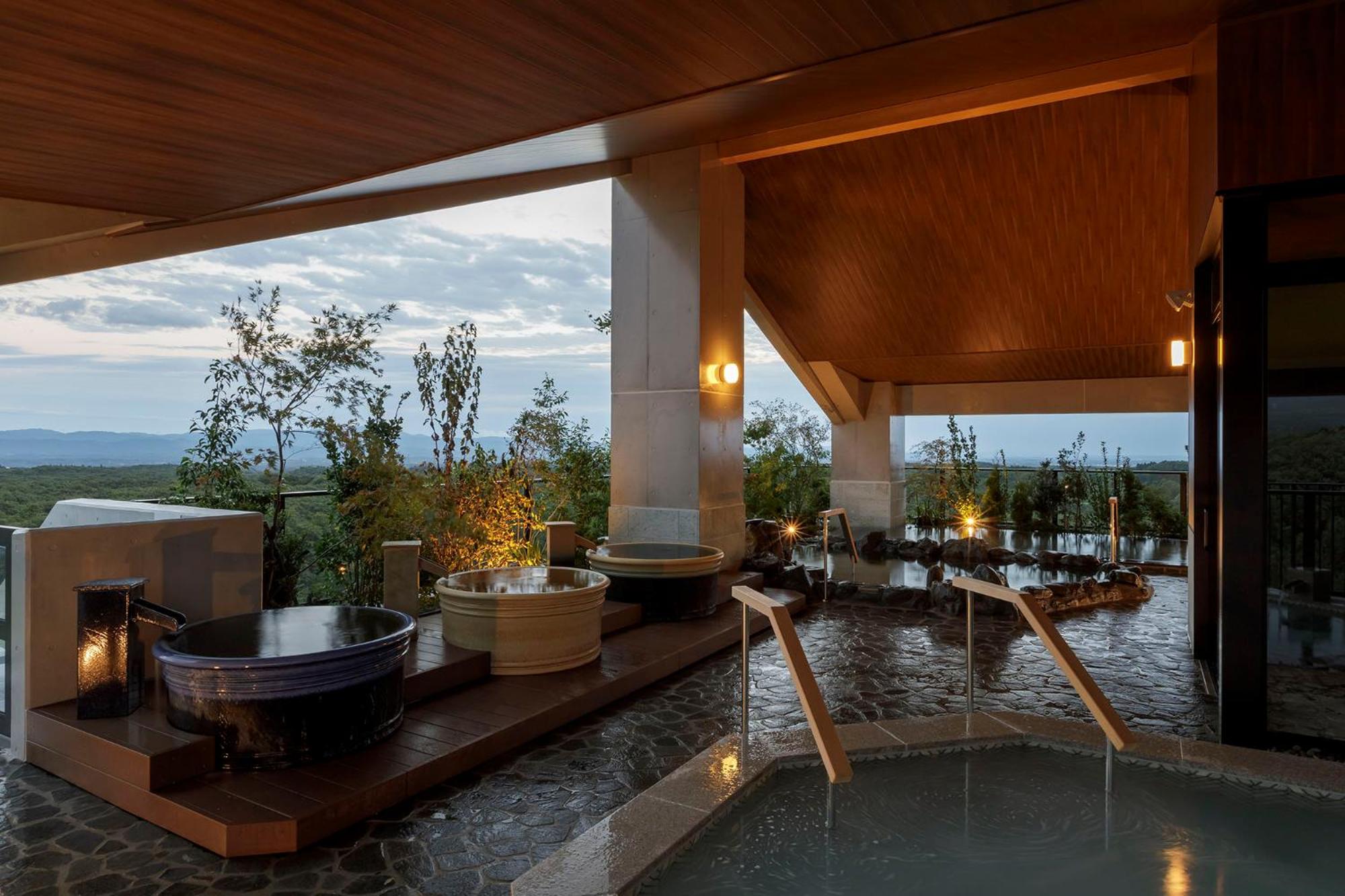 Hotel Mori no Kaze Nasu