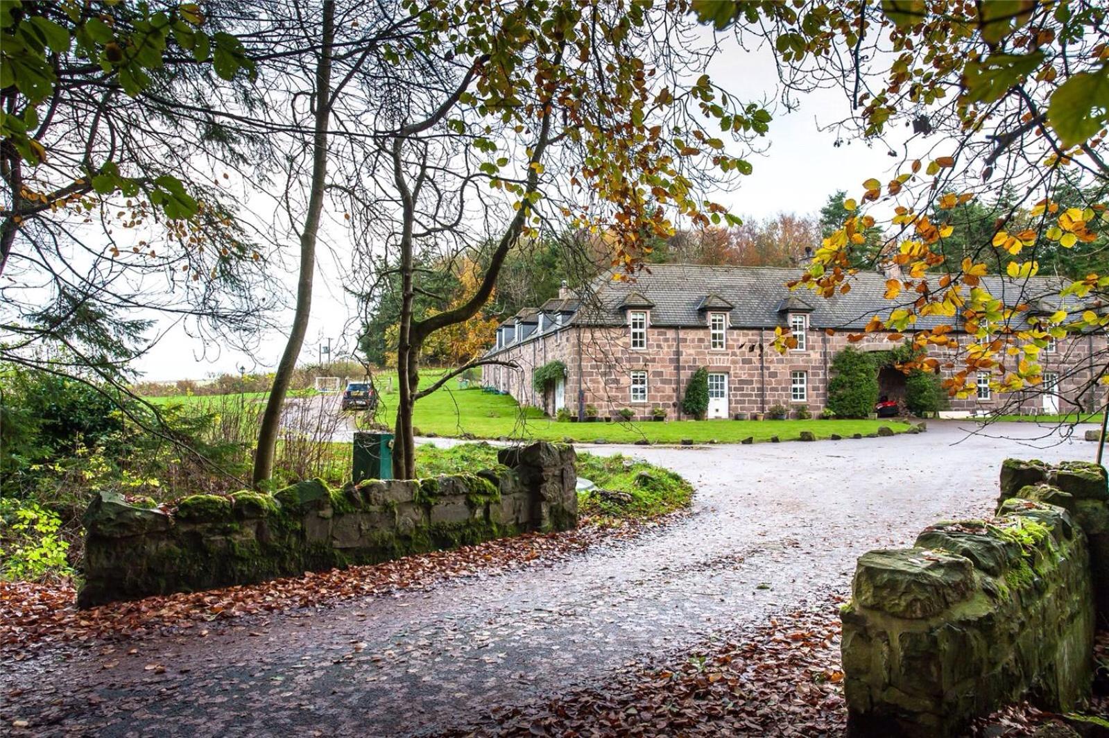 Dunnottar Woods Cottage, photo 20