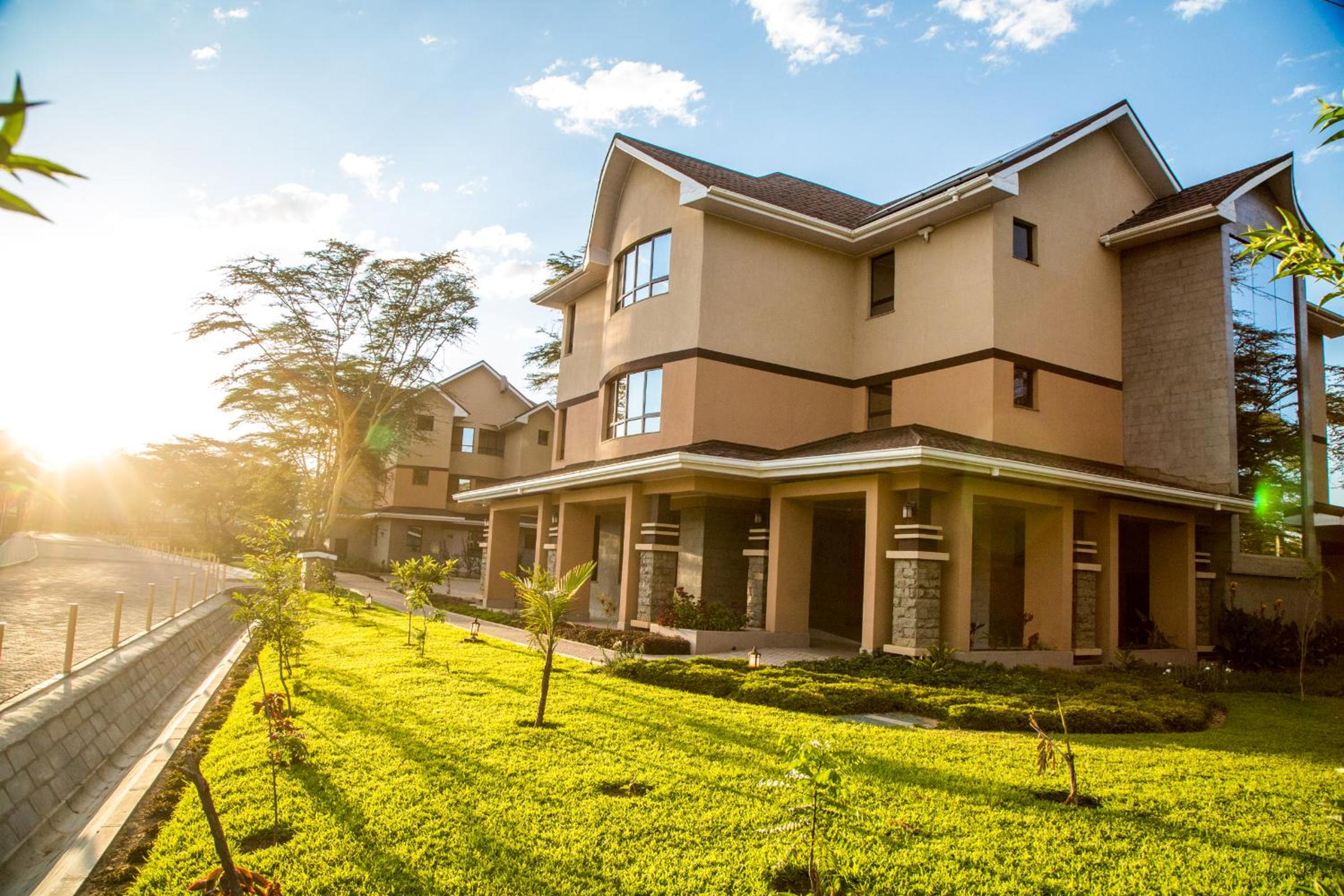 Lake Naivasha Resort