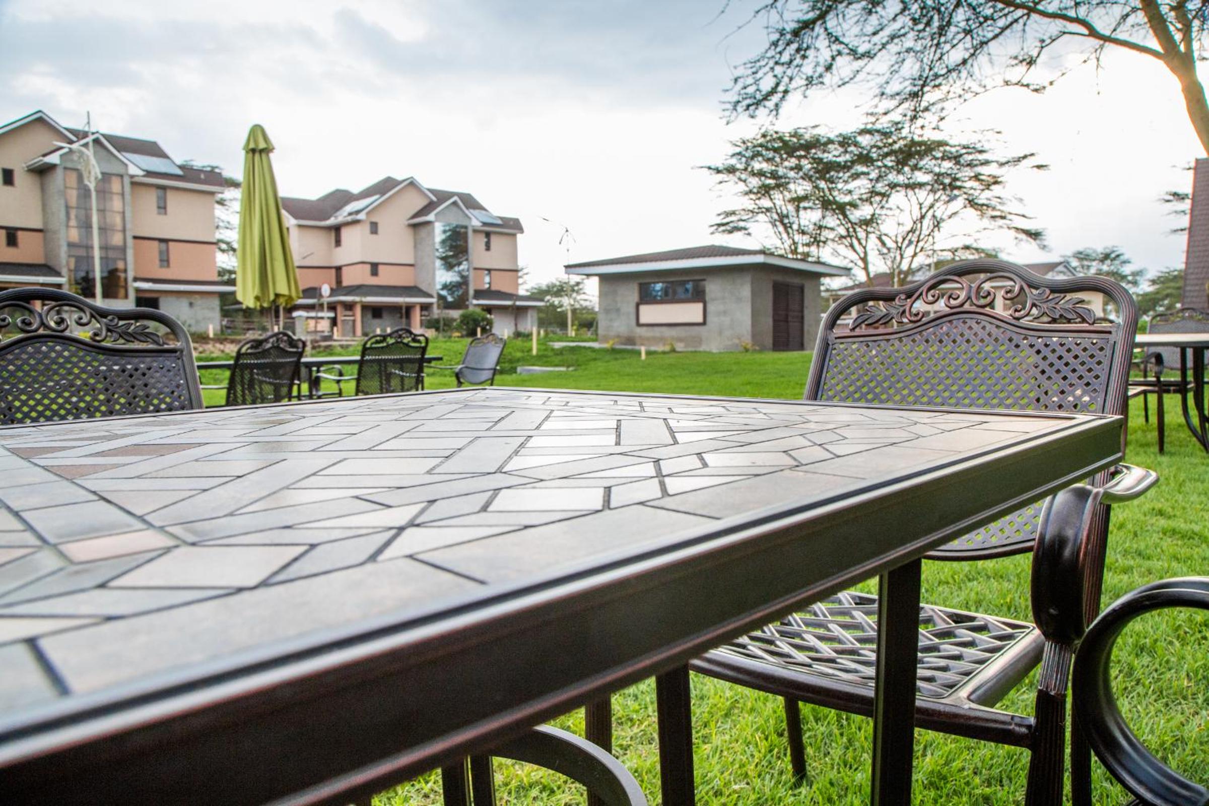 Lake Naivasha Resort