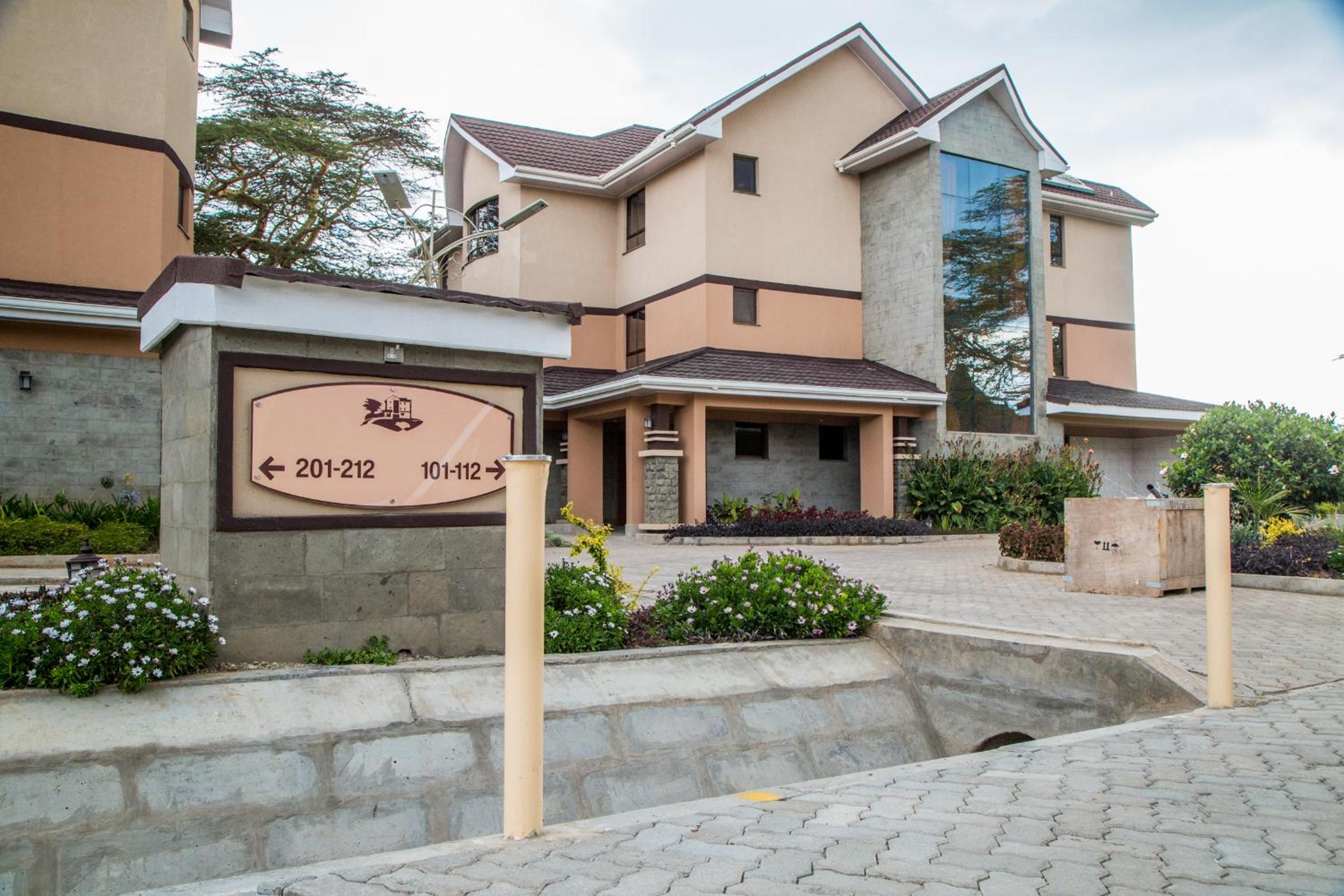 Lake Naivasha Resort