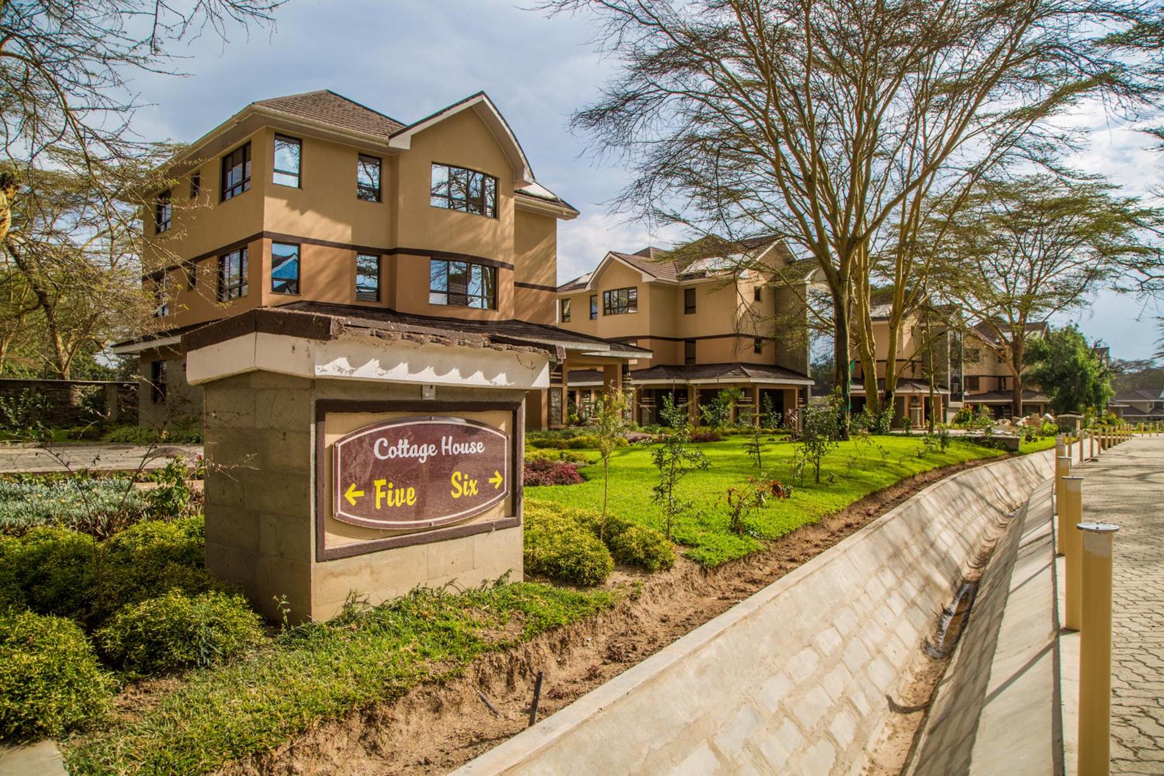 Lake Naivasha Resort