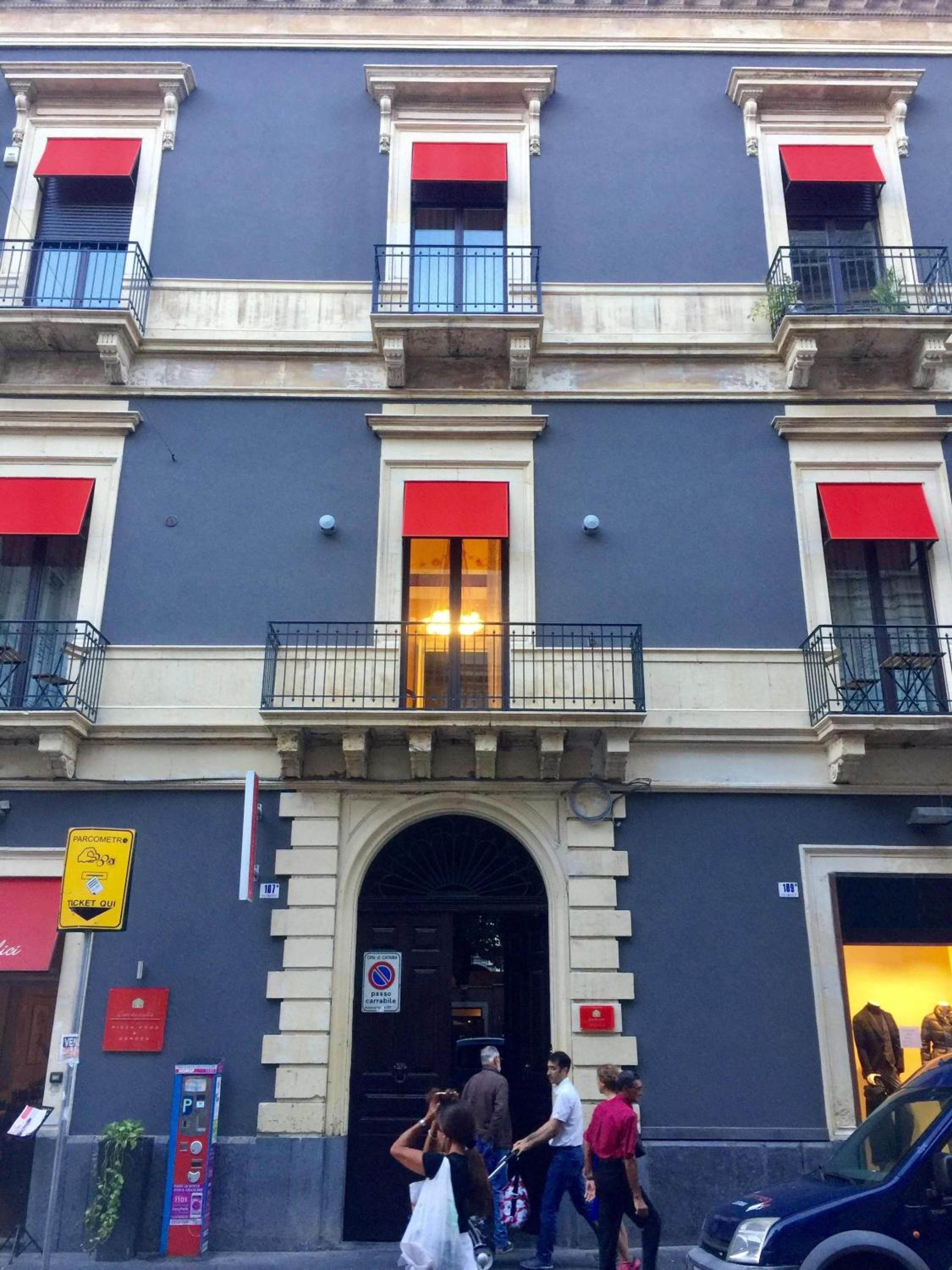 Corte dei medici - Palace