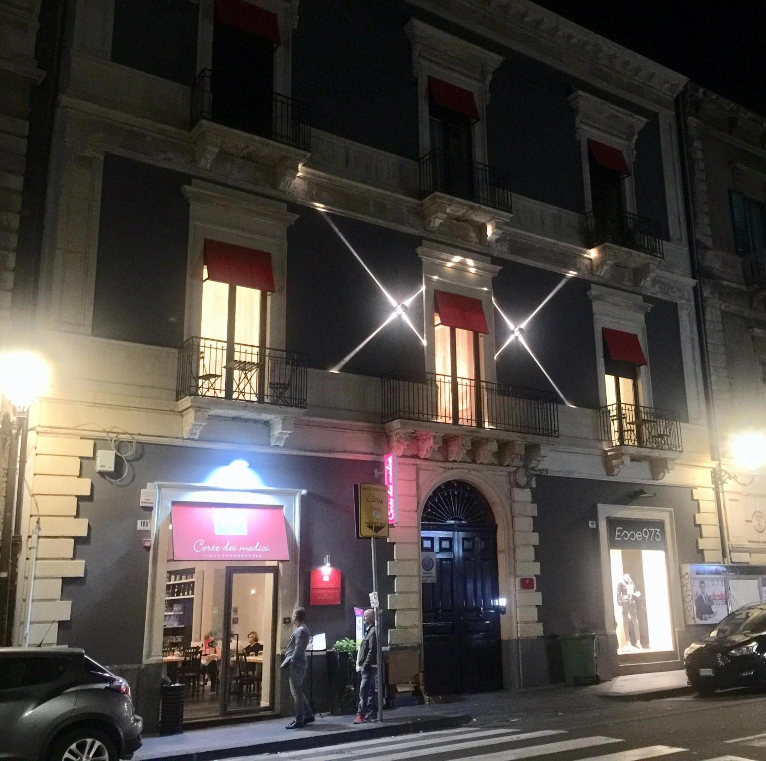 Corte dei medici - Palace