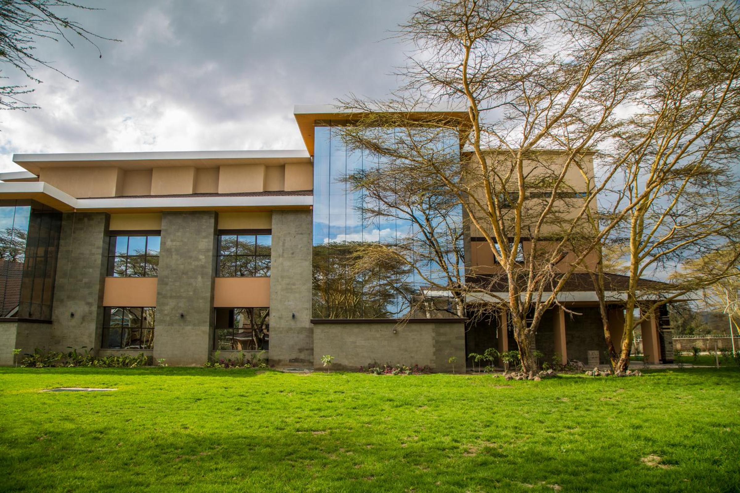 Lake Naivasha Resort