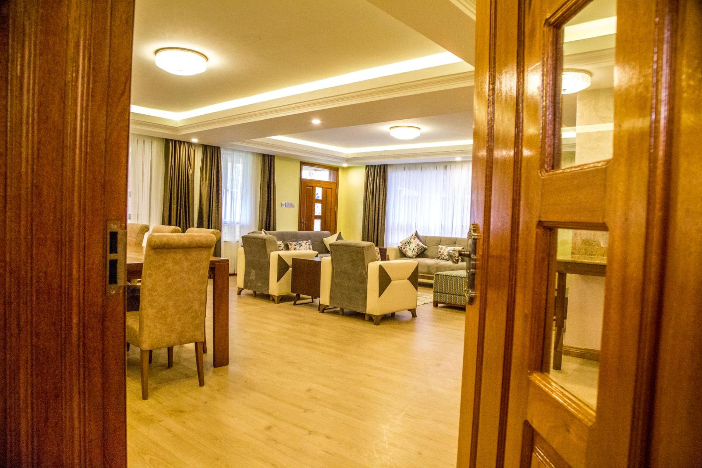 Lake Naivasha Resort