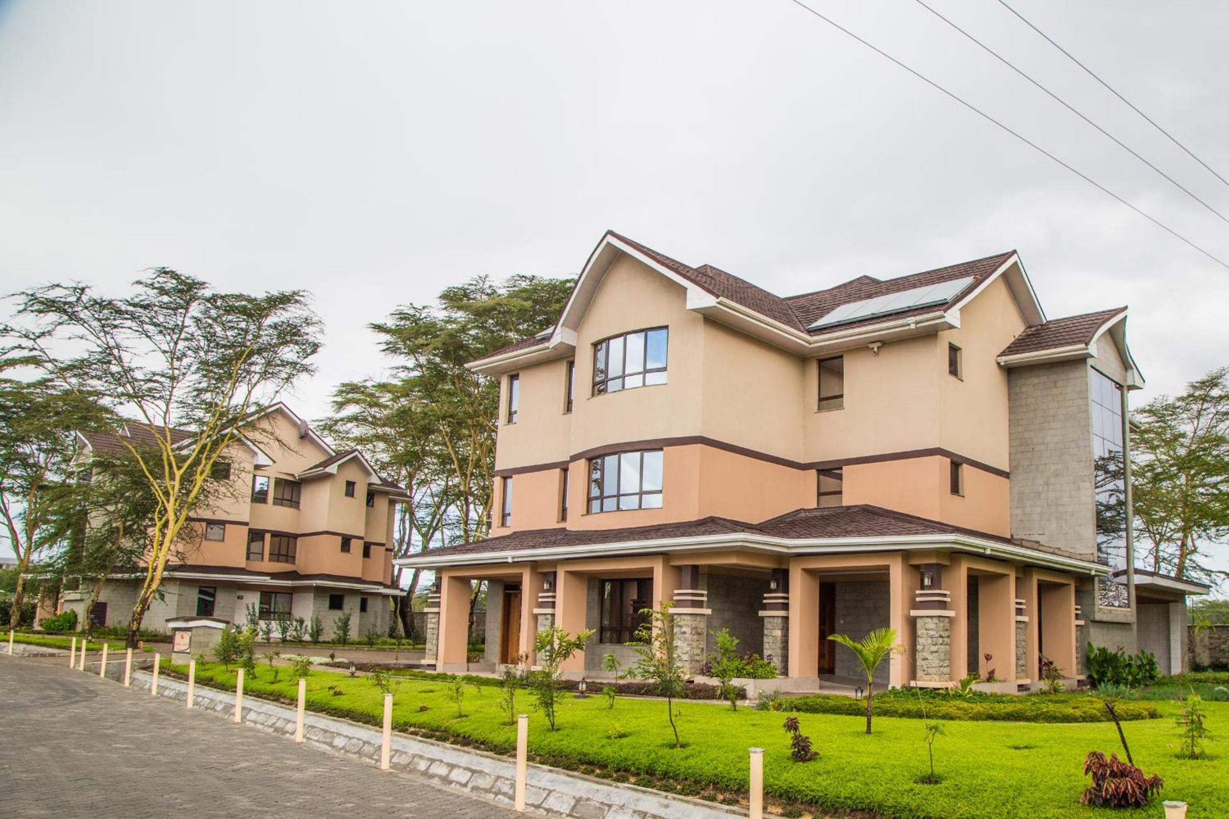 Lake Naivasha Resort