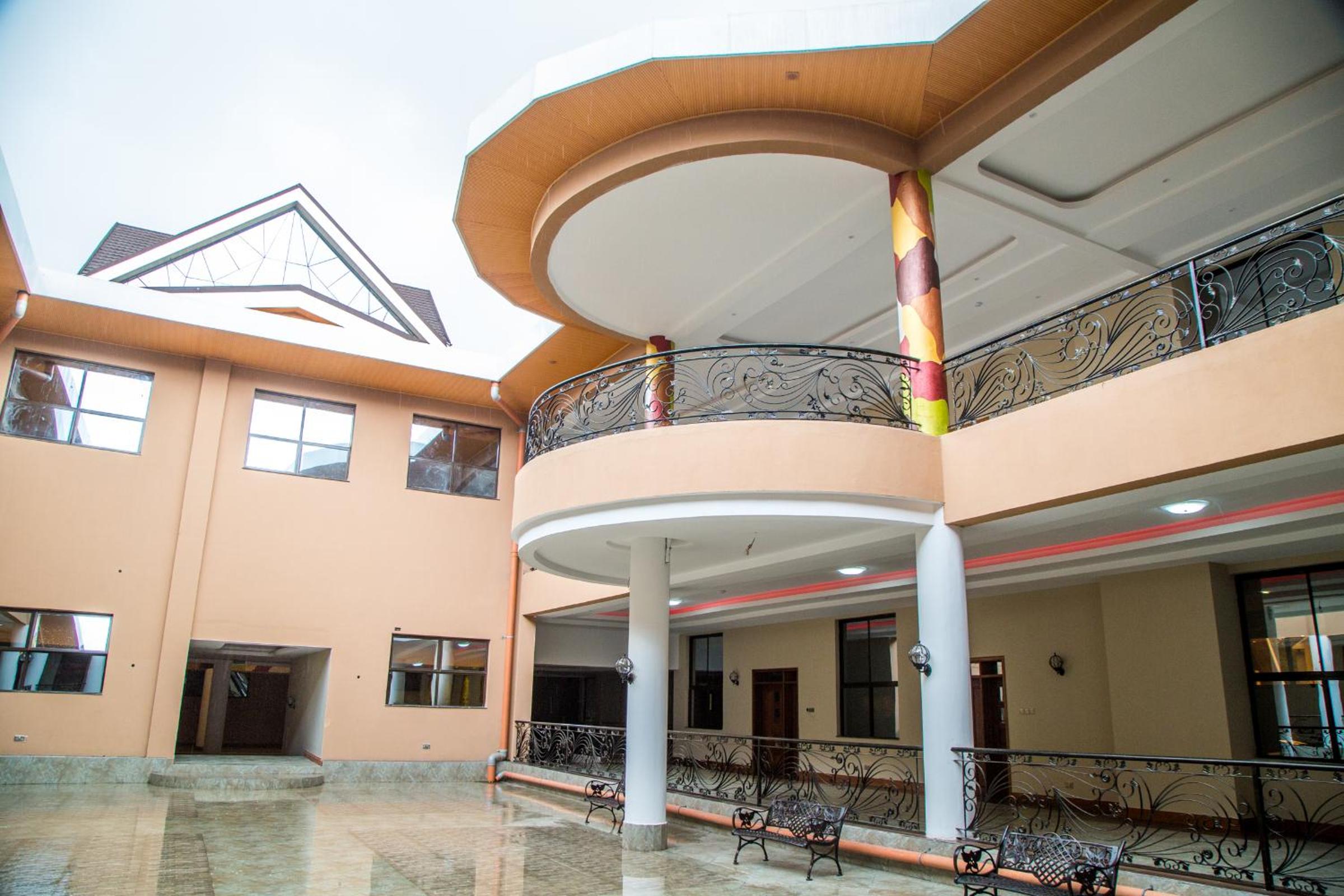Lake Naivasha Resort