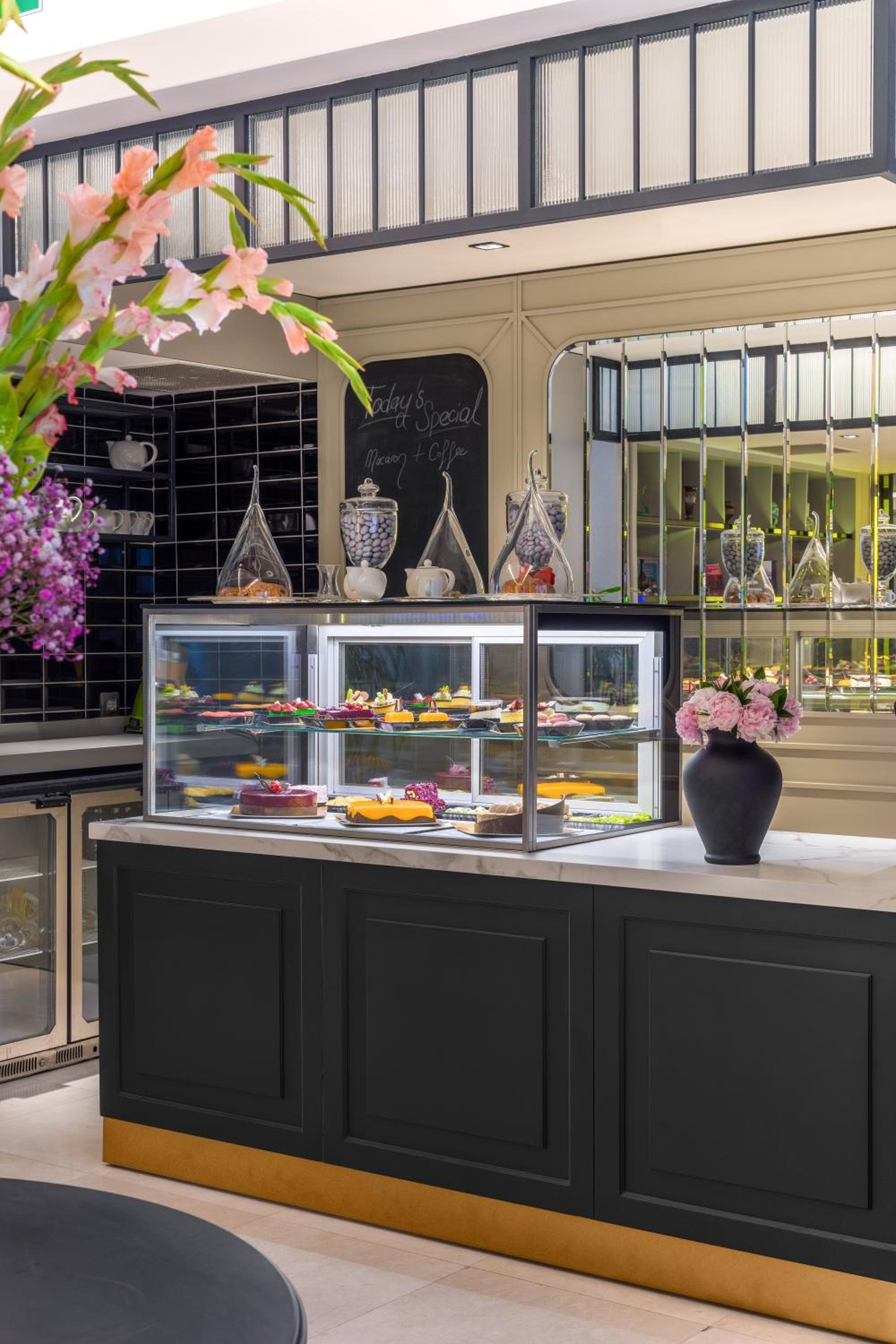 CVK Taksim Hotel Istanbul - Image 39