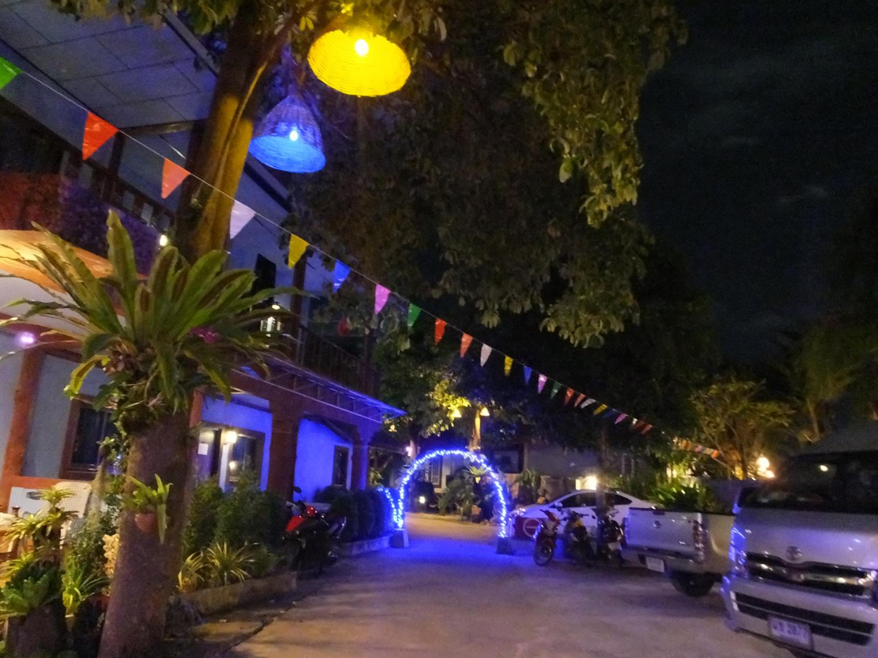 Blue Andaman Lanta Resort